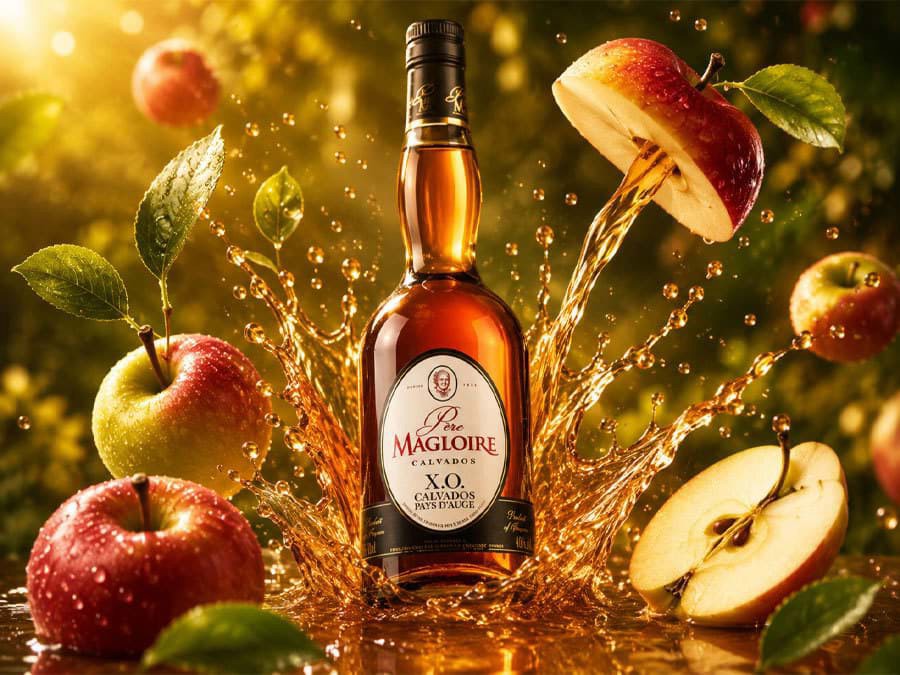 Tìm hiểu về rượu Calvados Tìm hiểu về rượu Calvados