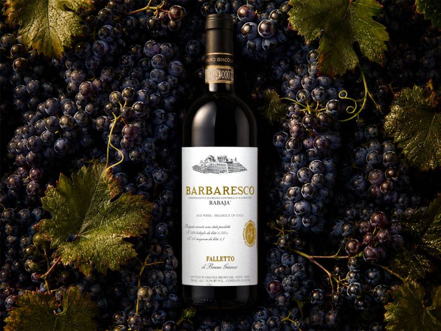 Vang barbaresco