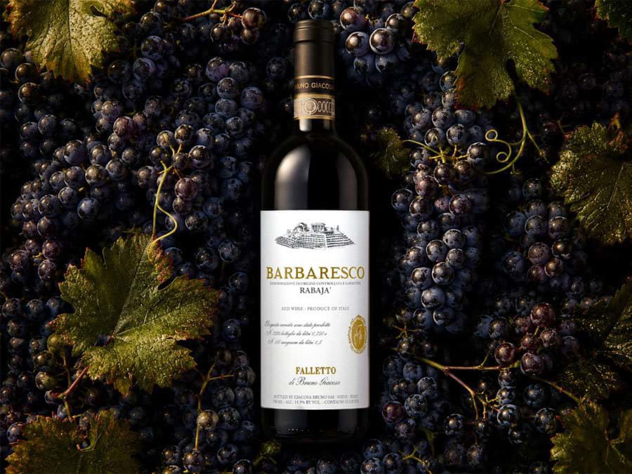 vang barbaresco Vang barbaresco