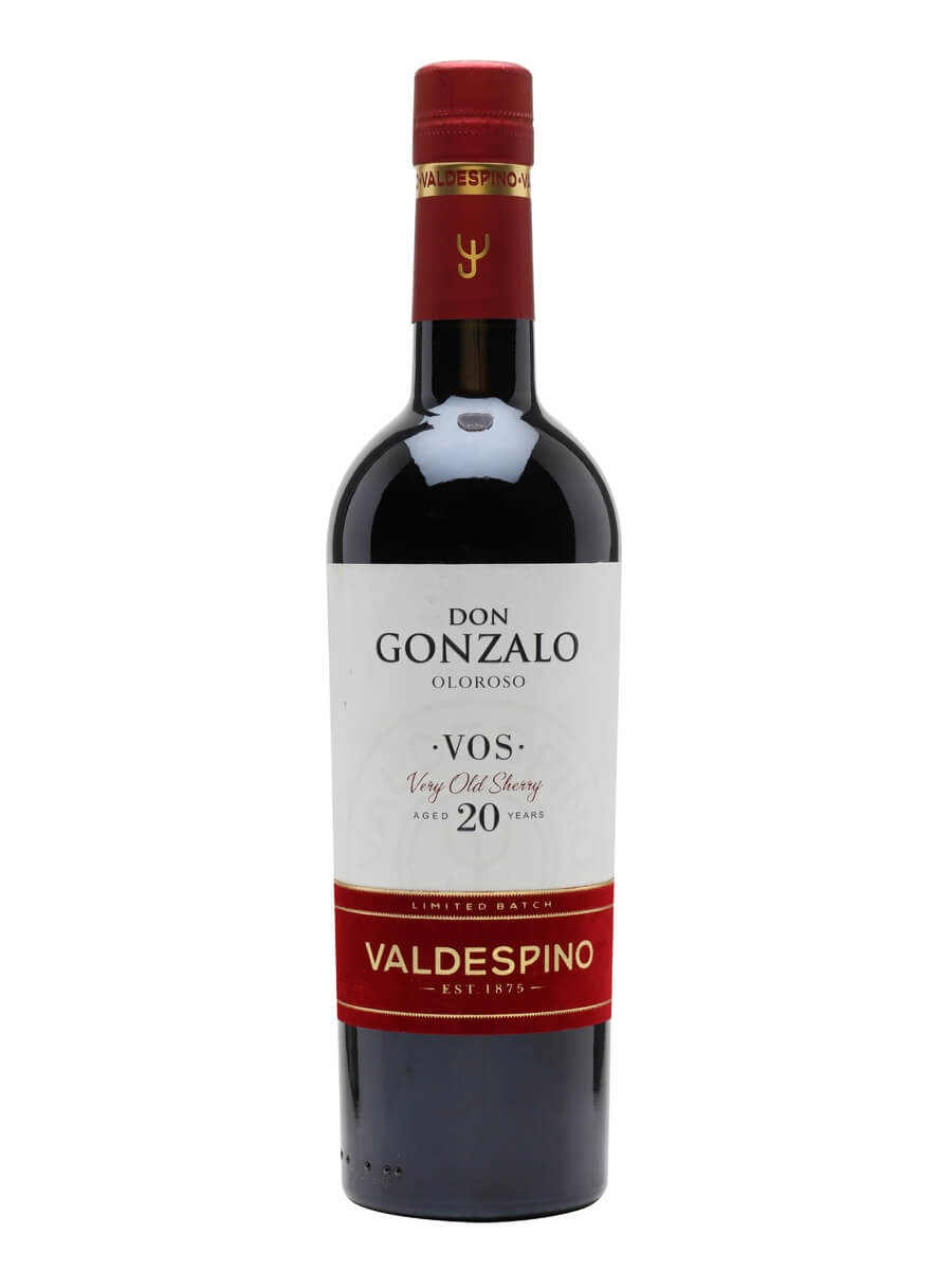 Valdespino Don Gonzalo 20 Year Old Oloroso Sherry