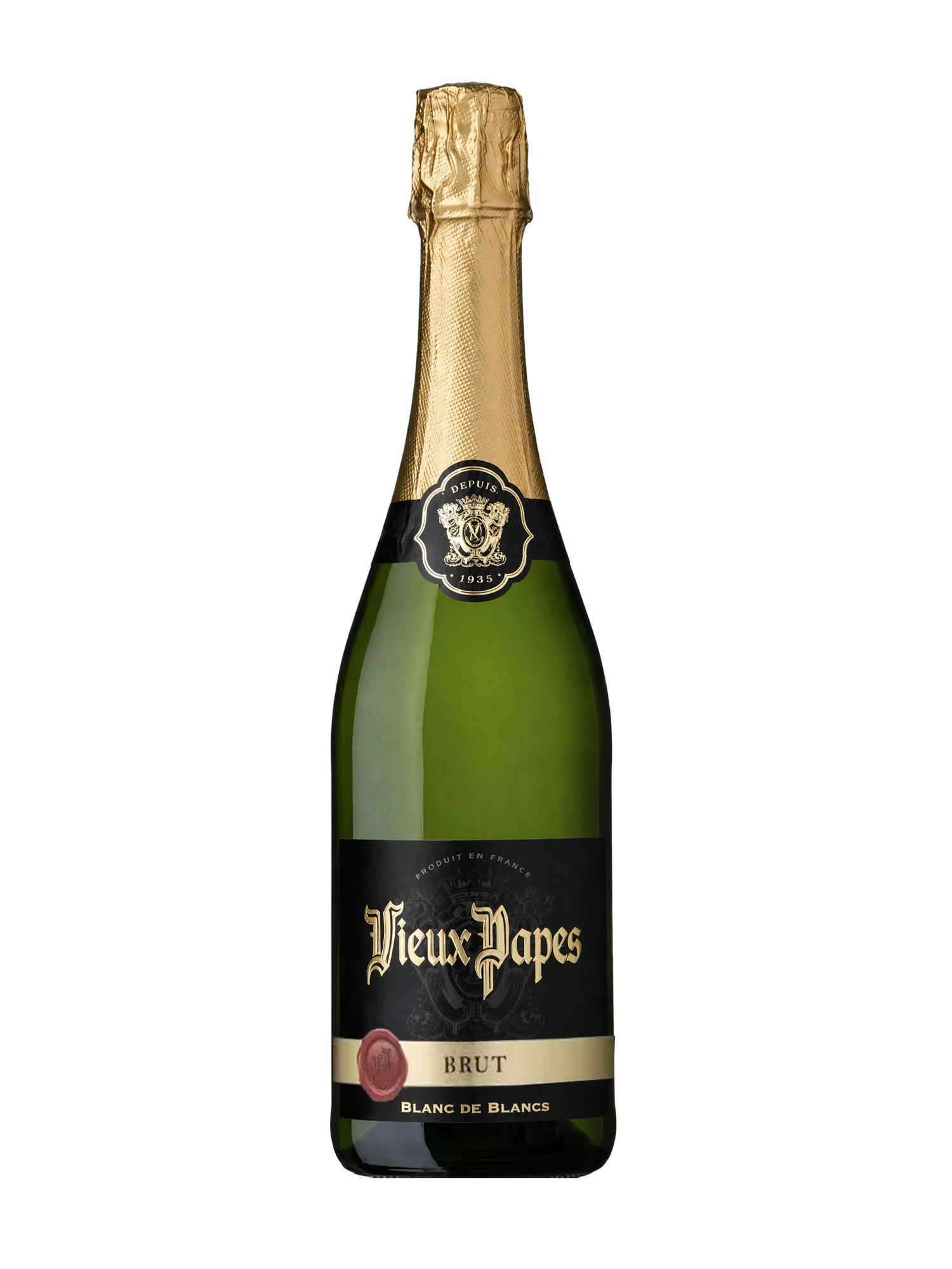 Vieux Pages Blanc de Bancs Brut 