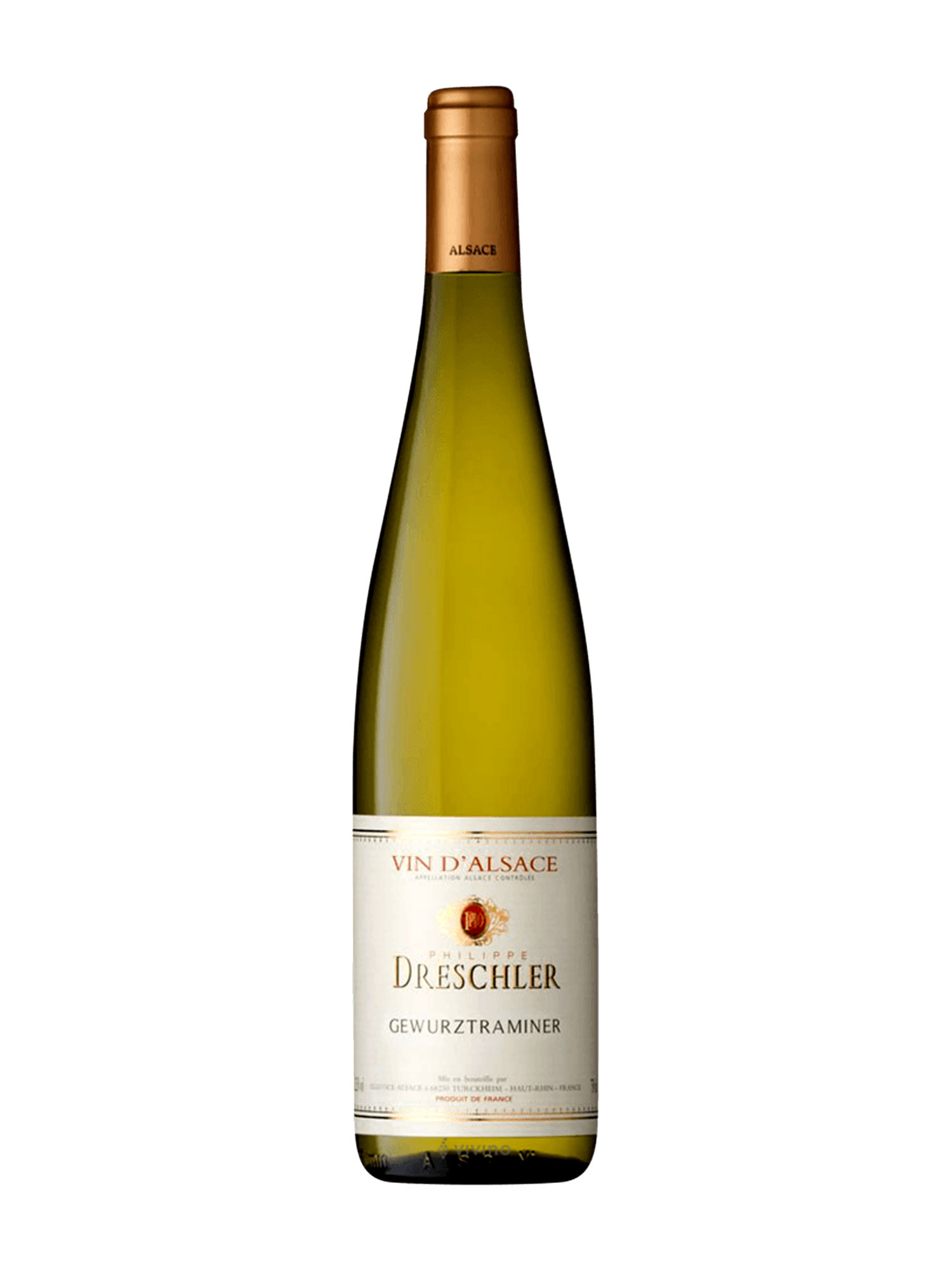 Philippe Dreschler Gewurztraminer