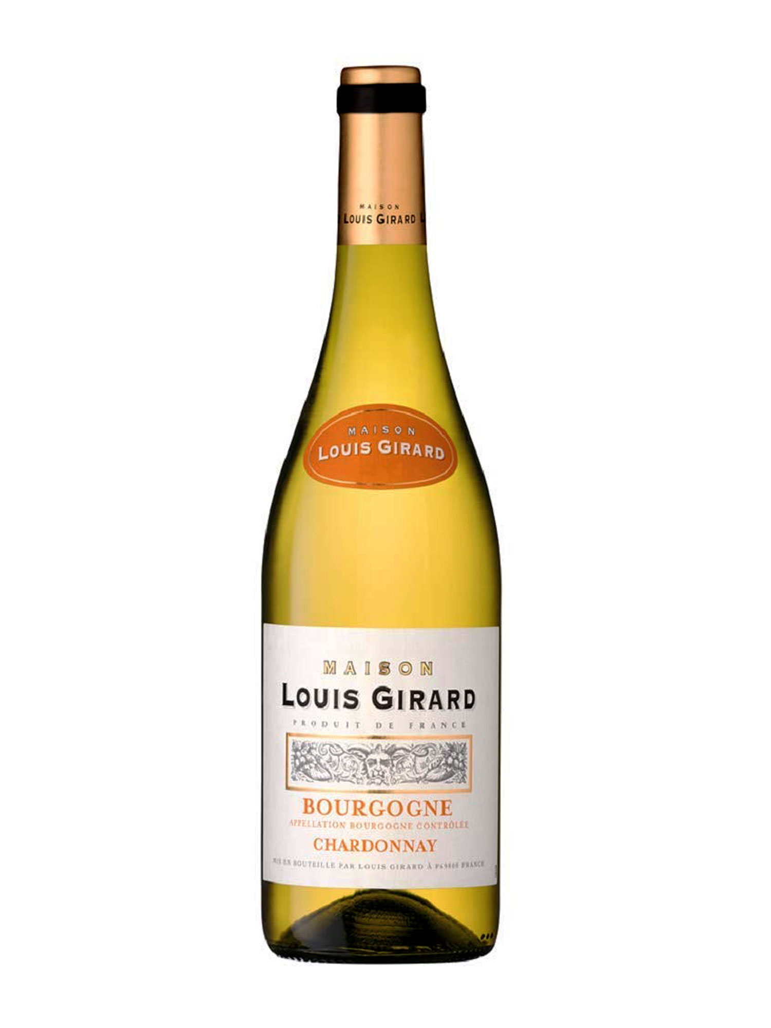  Maison Louis Girard Bourgogne Chardonnay
