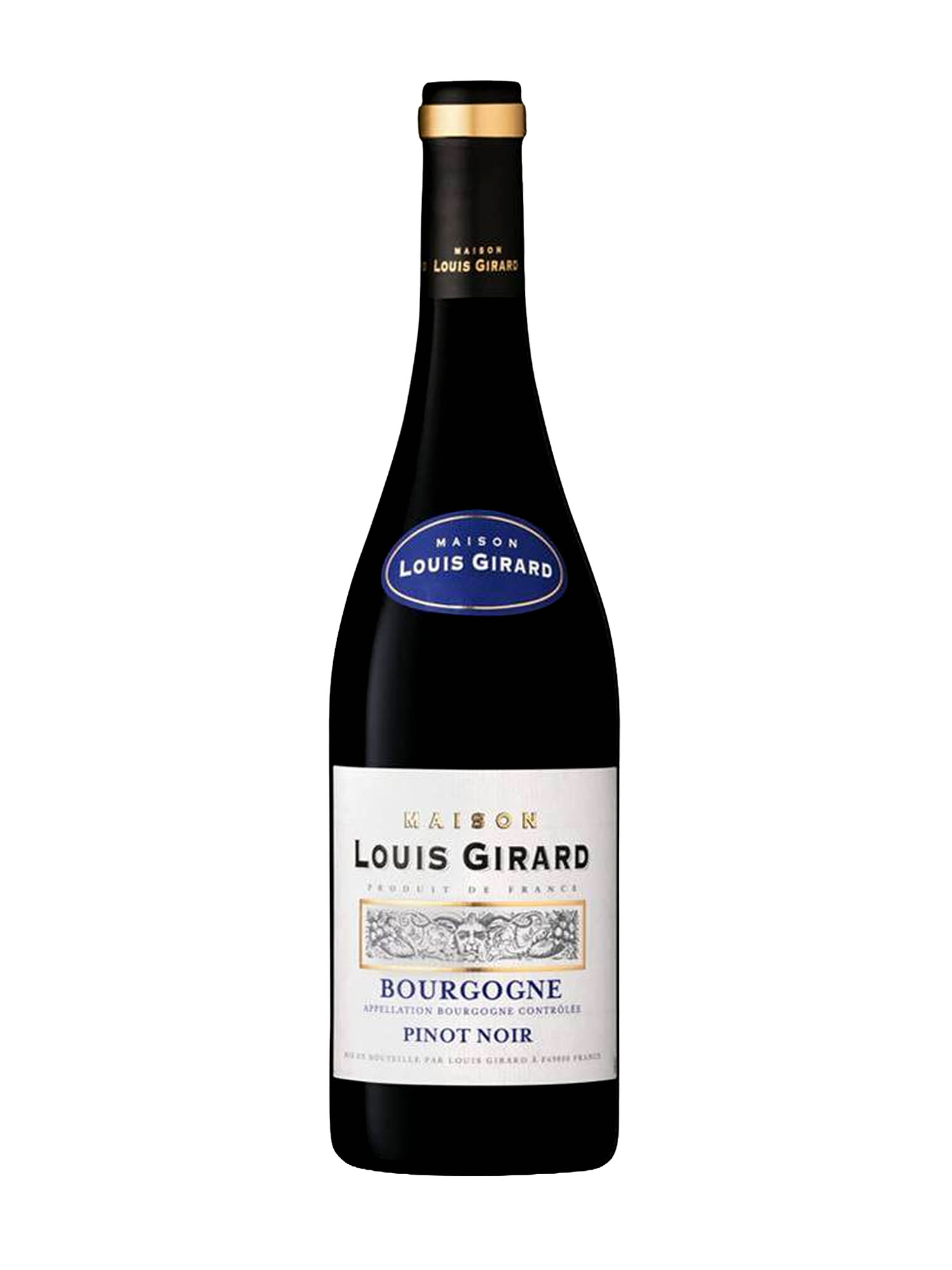 Maison Louis Girard Bourgogne Pinot Noir 