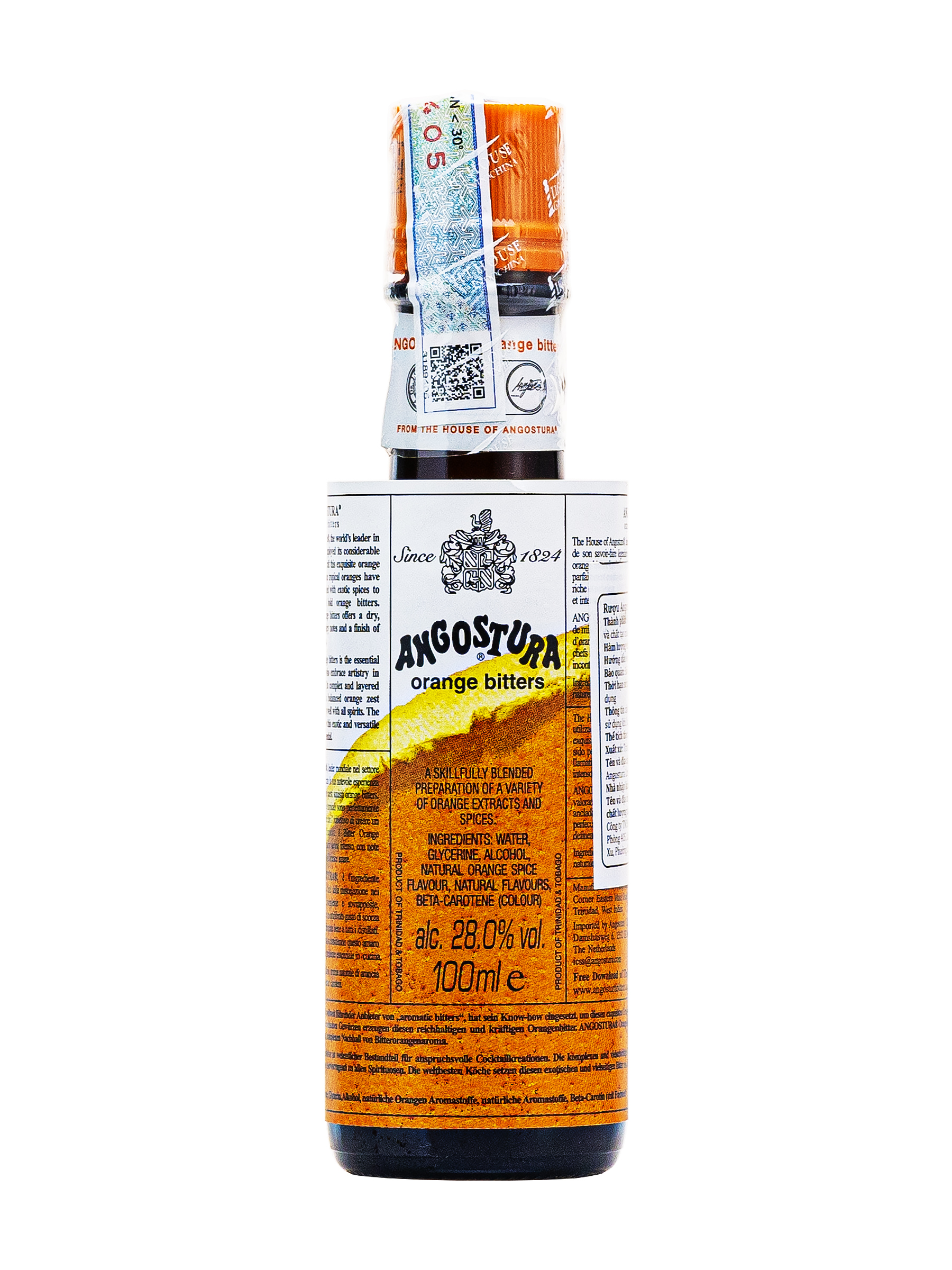 Angostura Orange Bitters Cam
