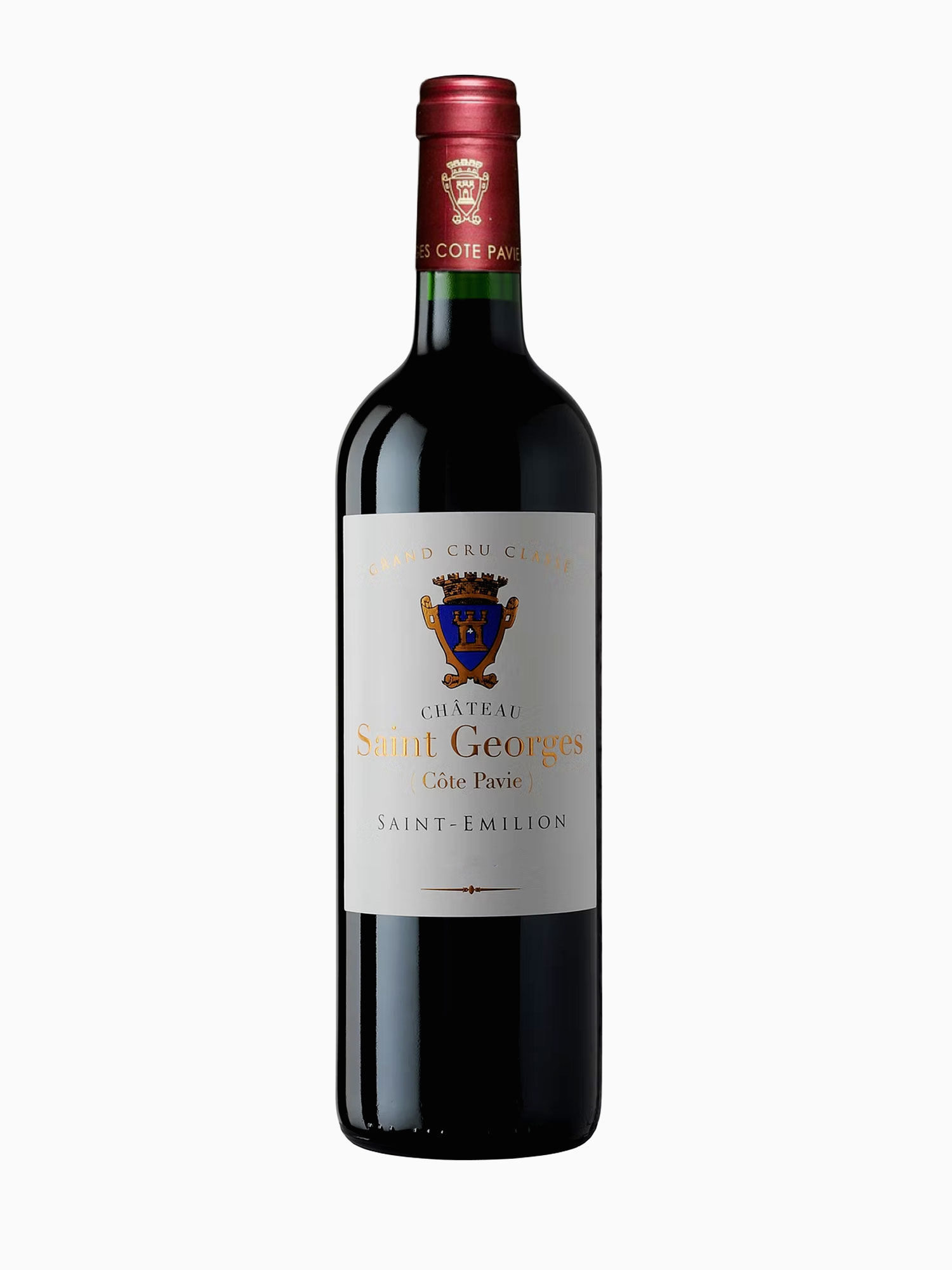 Chateau Saint George Cote Pavie