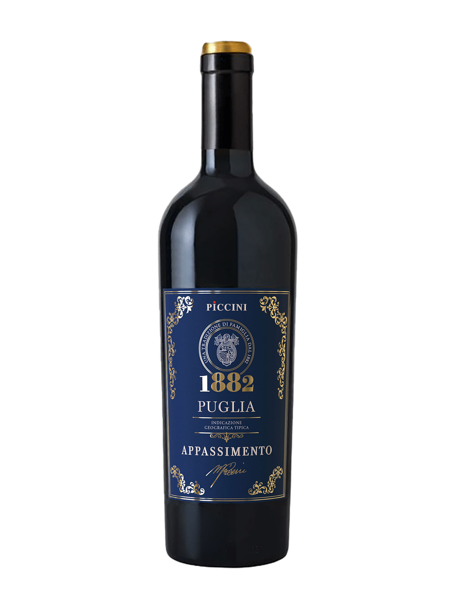 Piccini 1882 Appassimento 