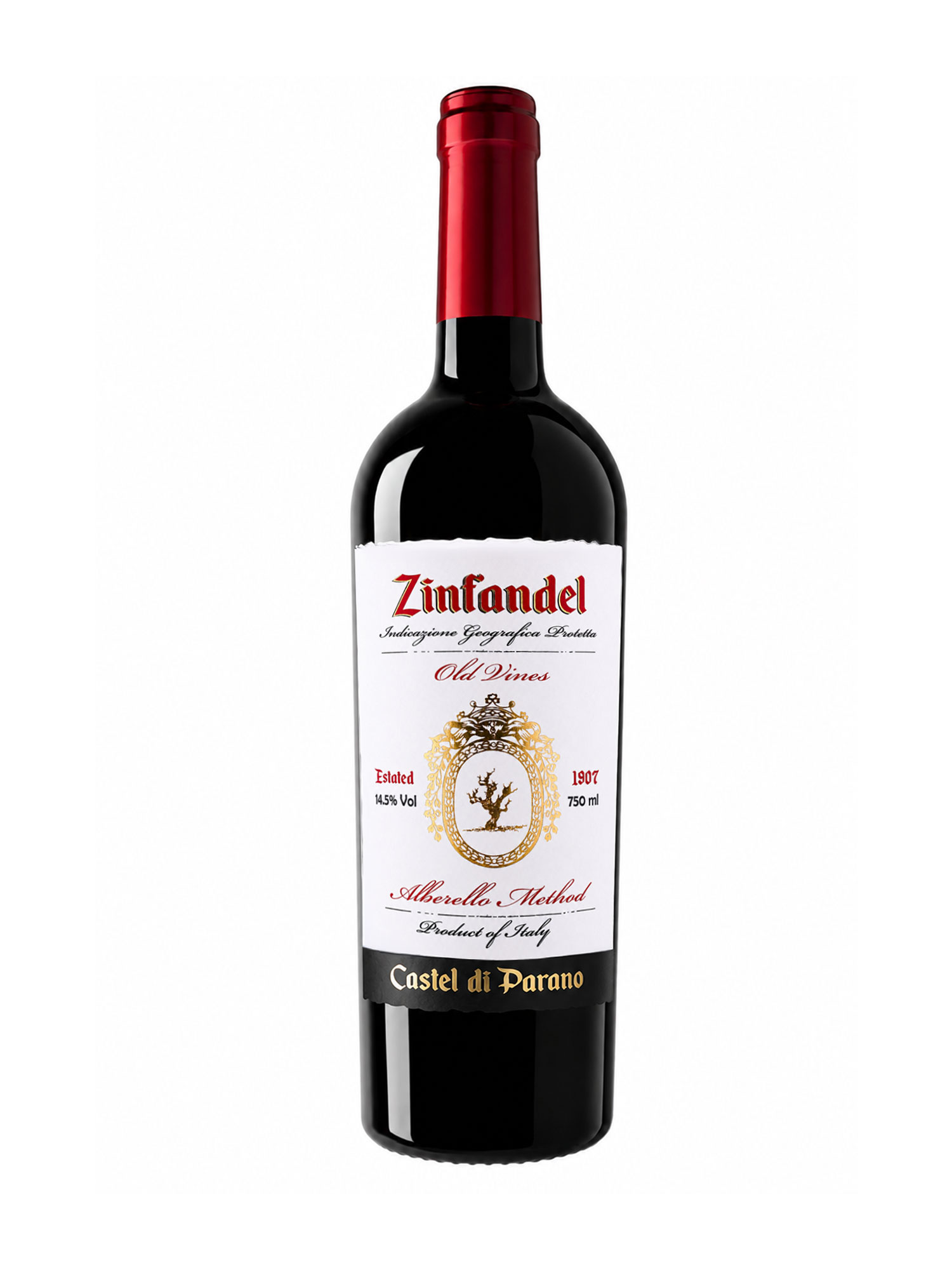 Castel di Parano Zinfandel 