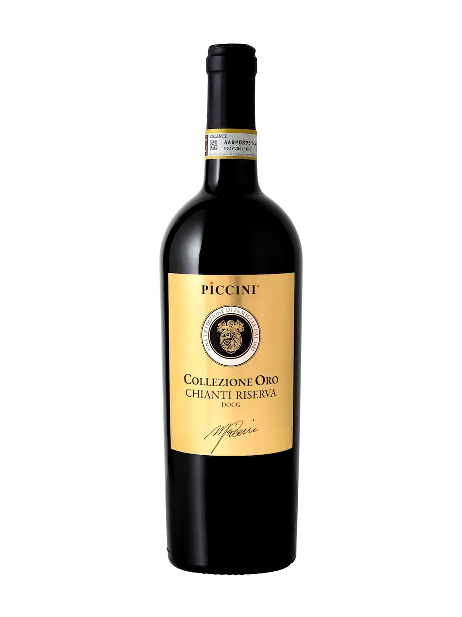 Piccini Collezione Oro Chianti Riserva 