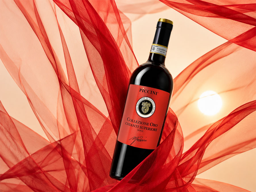 Piccini winery 
