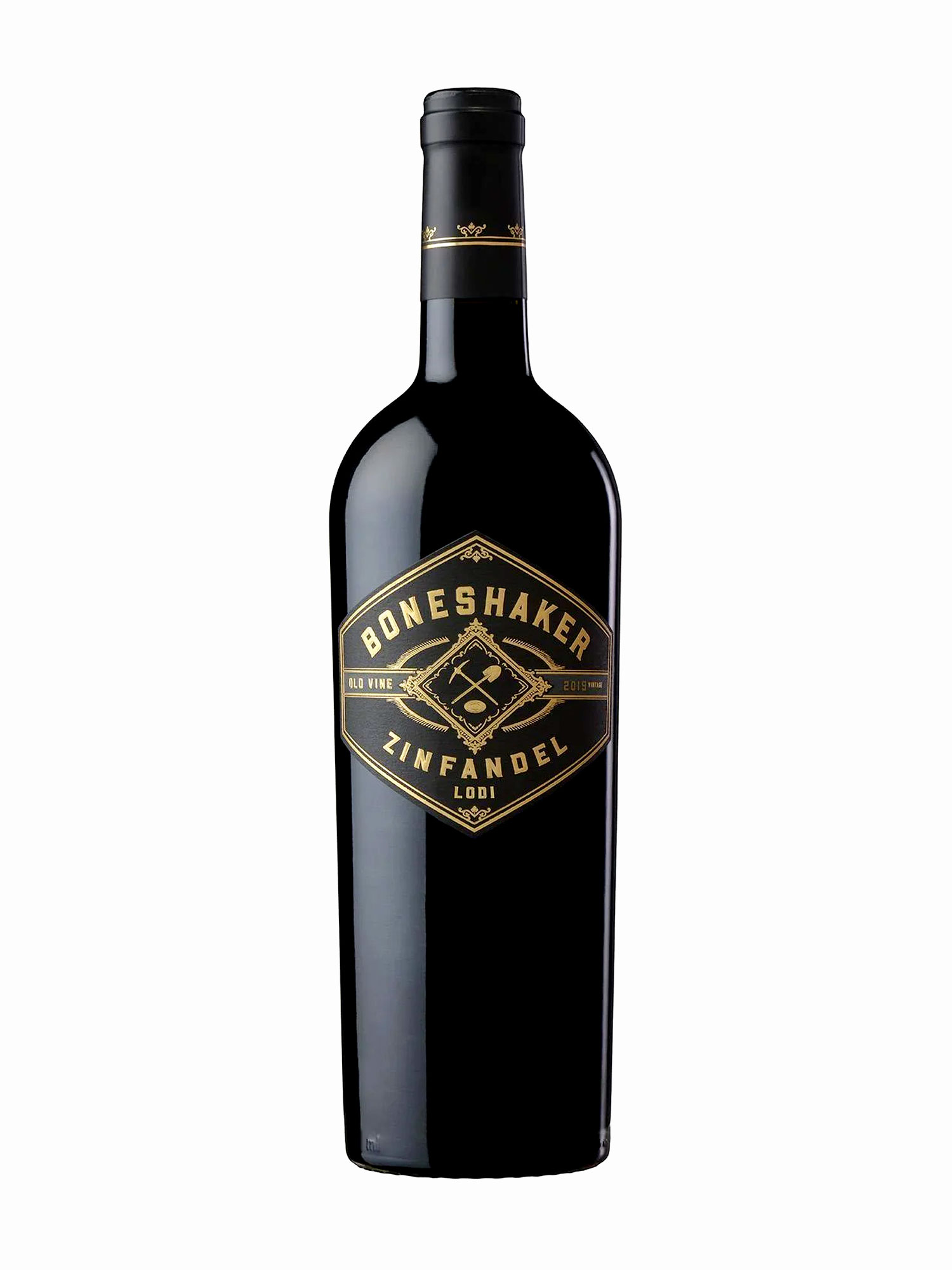 Vang Boneshaker Zinfandel