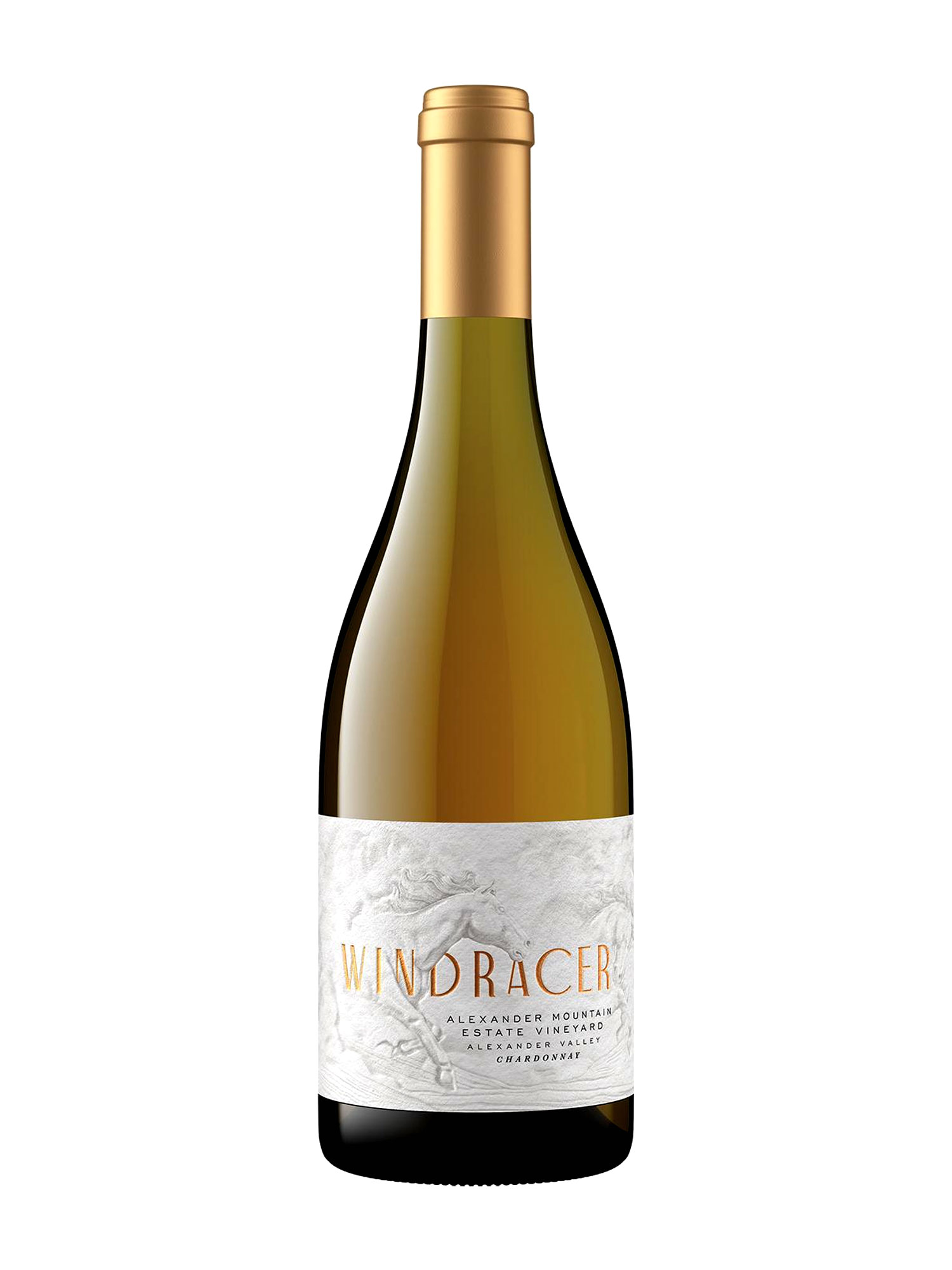 Windracer Alexander Mountain Estate Chardonnay 