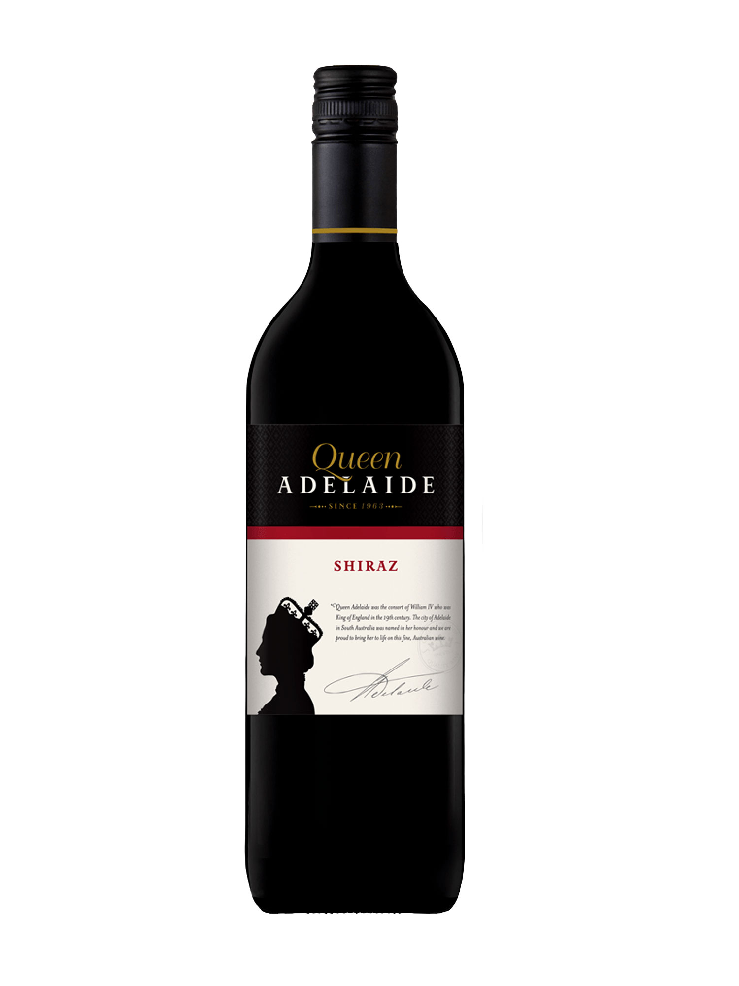 Vang Queen Adelaide Shiraz