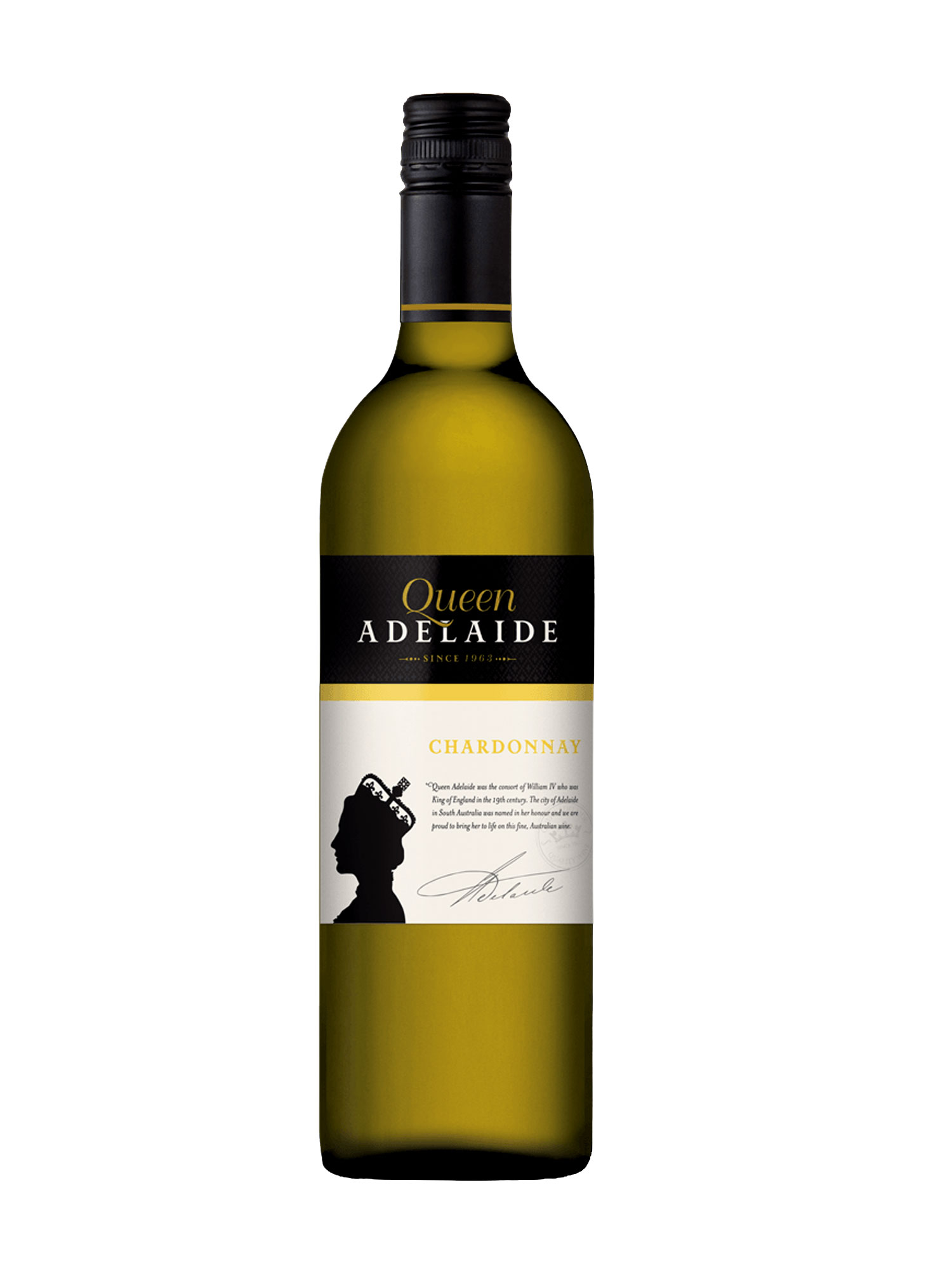  Queen Adelaide Chardonnay
