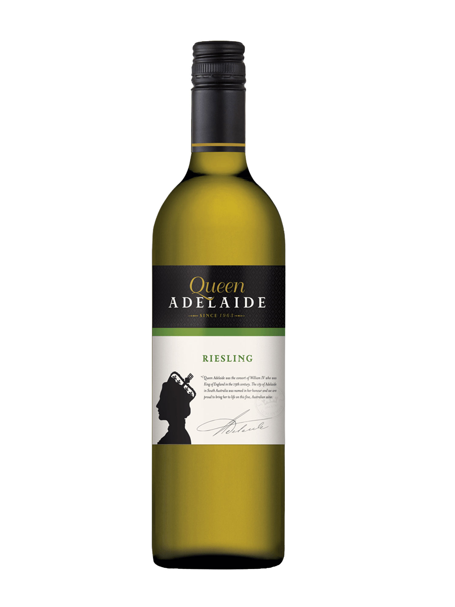 Queen Adelaide Riesling 