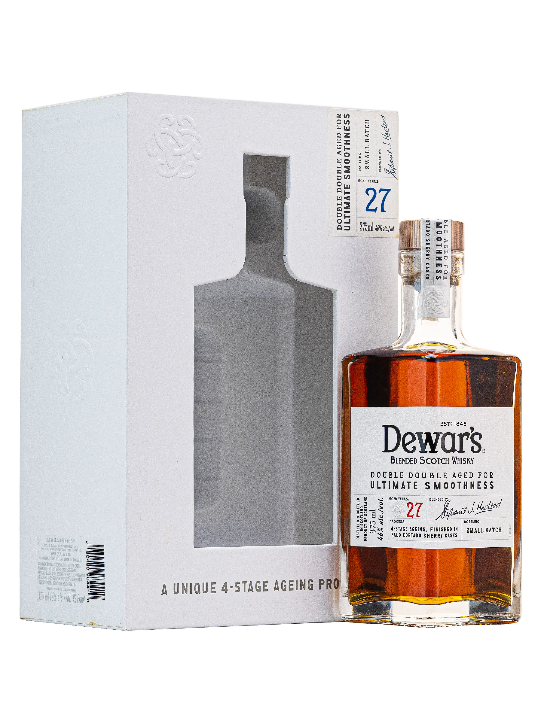 Dewar's 27 Year old 375ml
