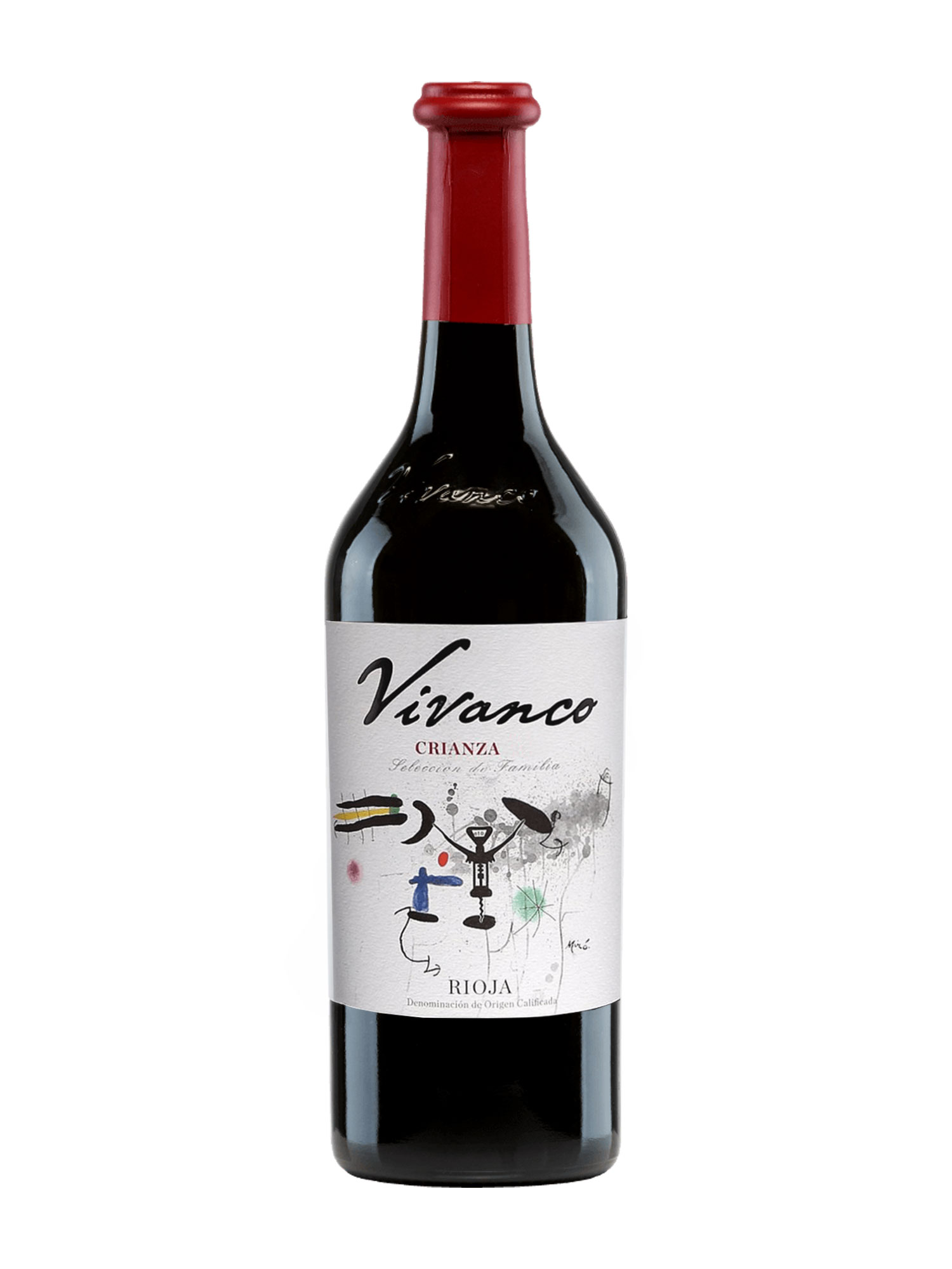 Vang Vivanco Crianza 