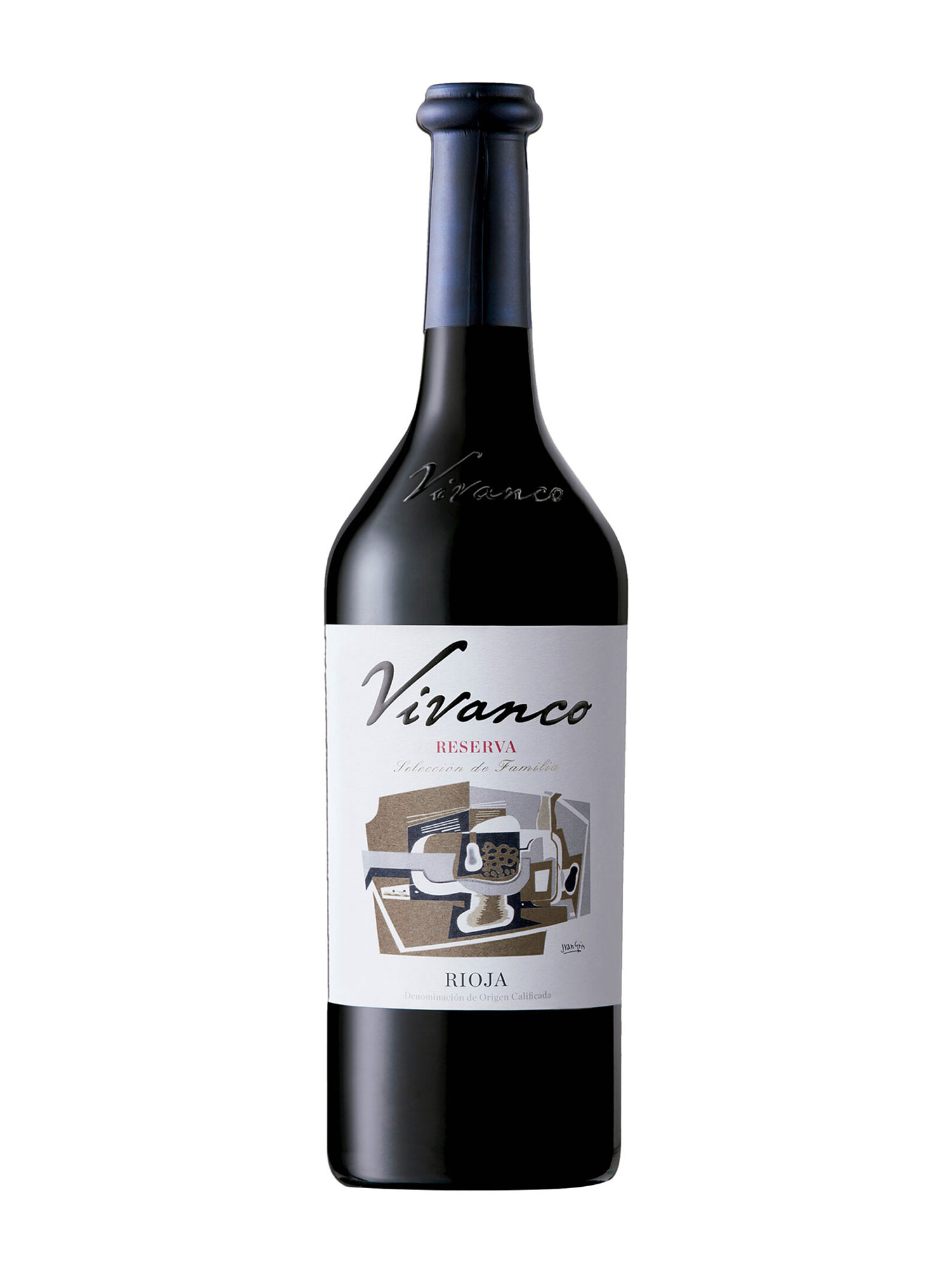  Vang Vivanco Reserva 