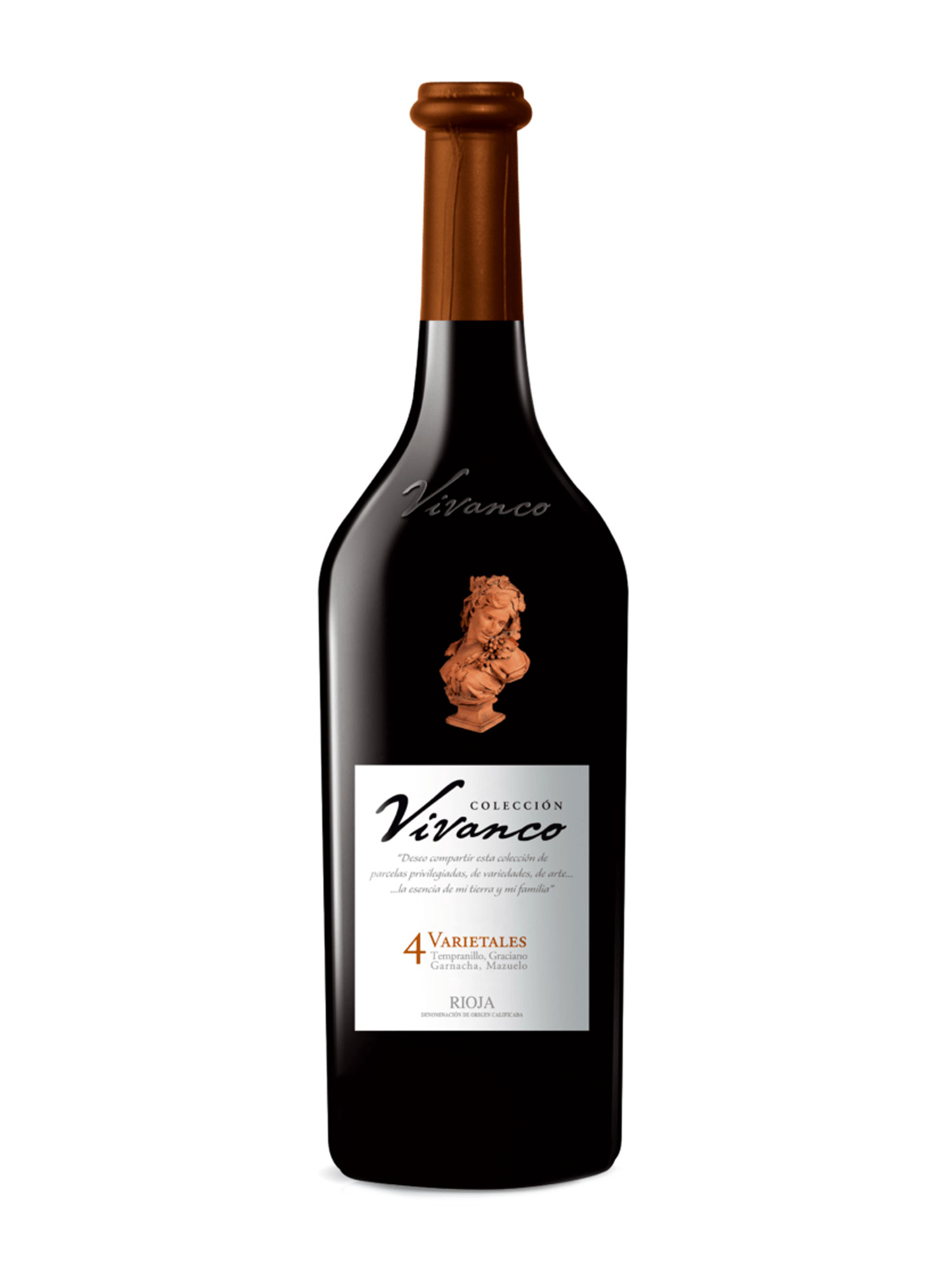 Vang Vivanco CV4 Varietales 