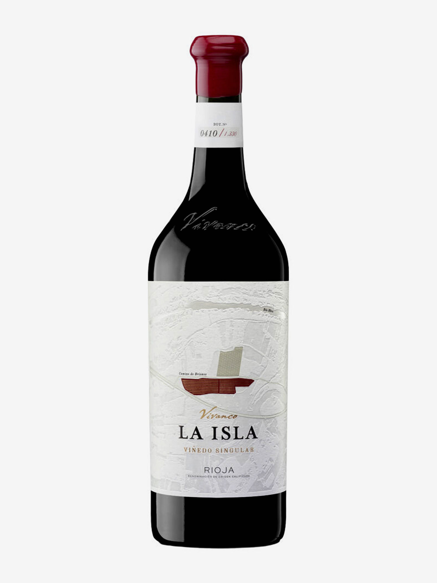 Vivanco La Isla Vinedo Singular
