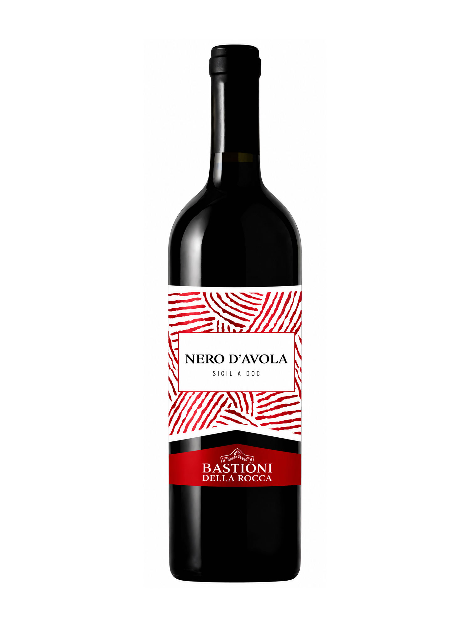 Bastioni Della Rocca Nero davola