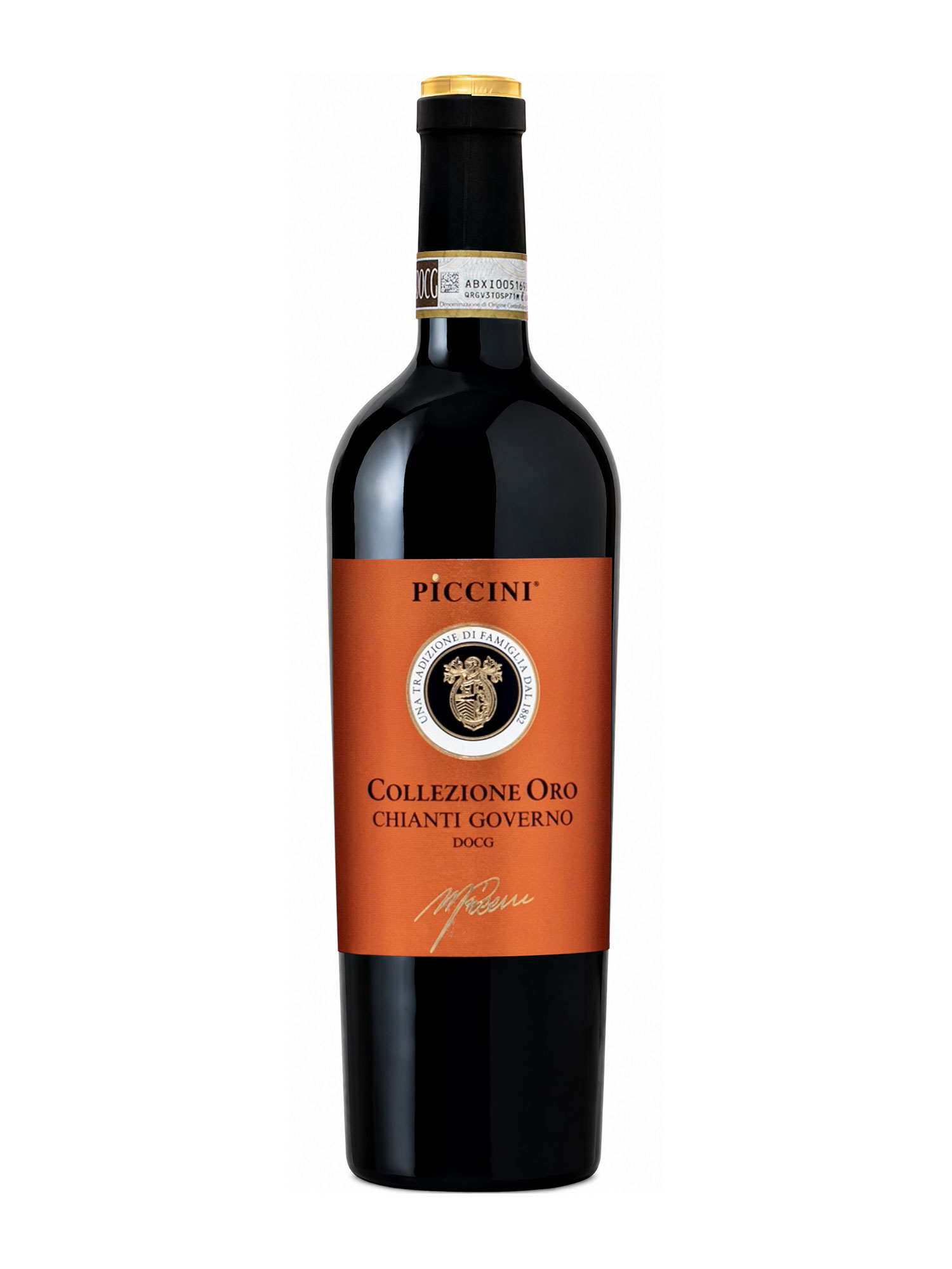  Piccini Collezione Oro Chianti Governo