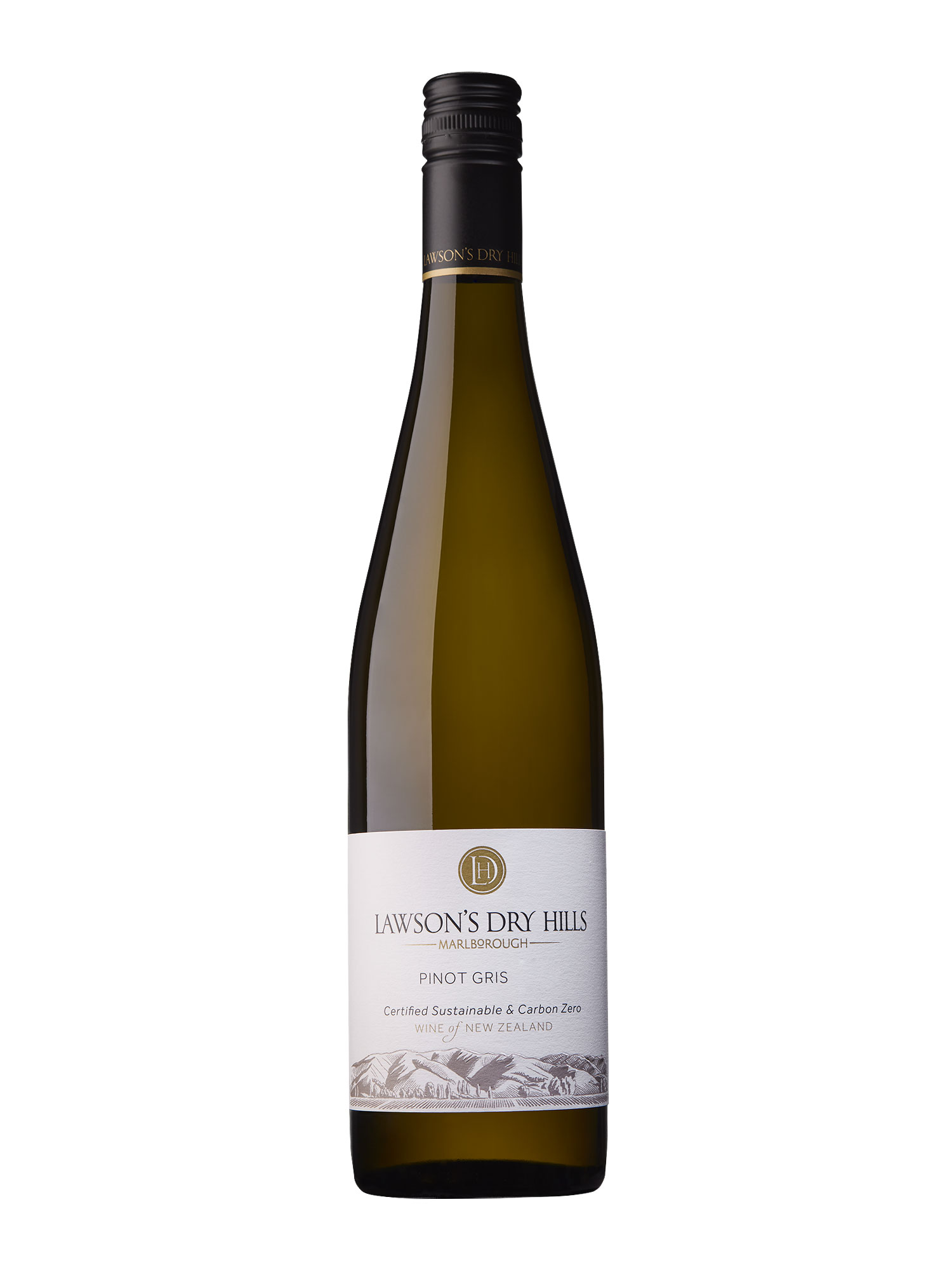 Lawson's Dry Hills Pinot Gris 