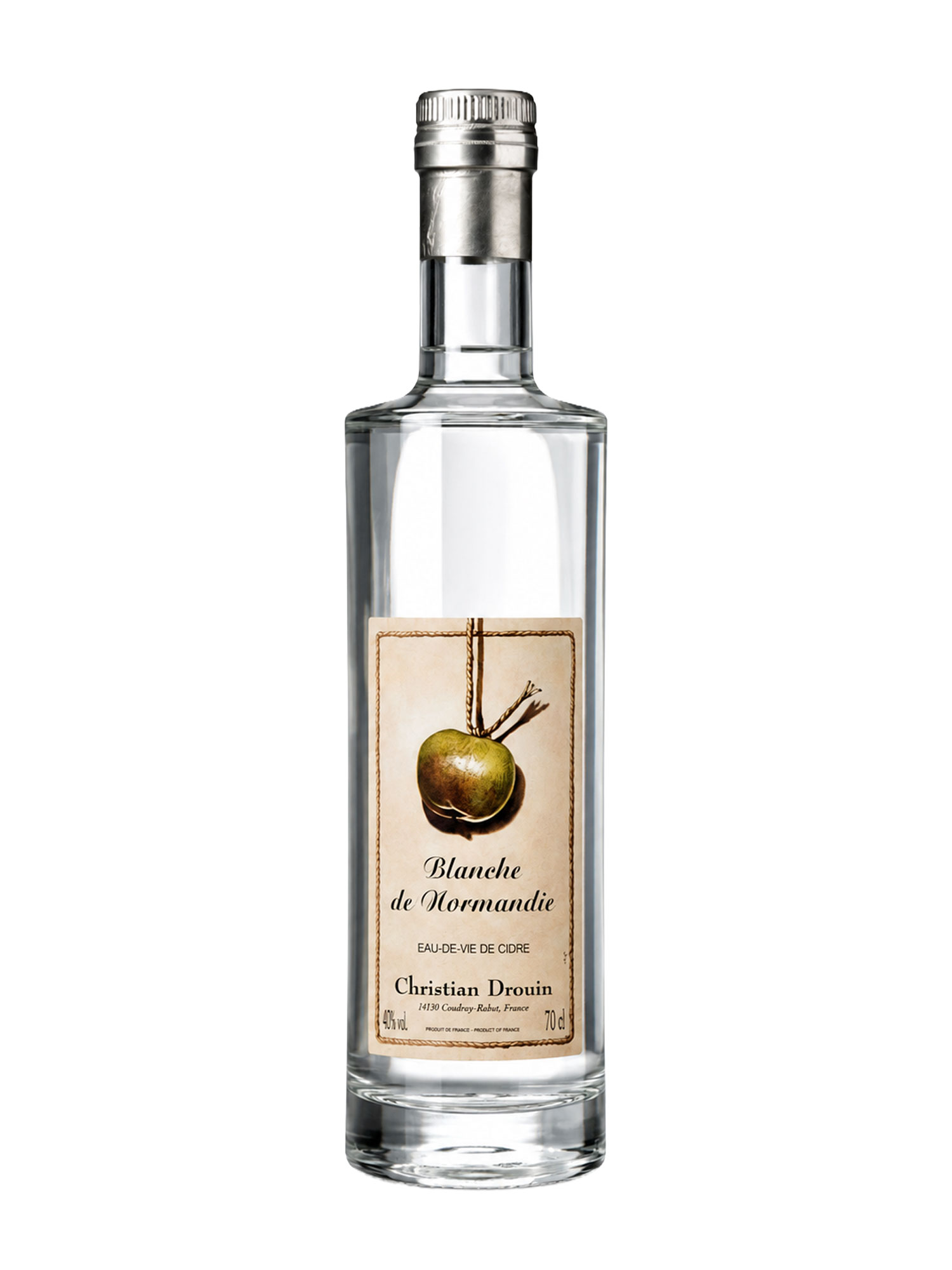 Drouin Le Blanc de Normandy Calvados 