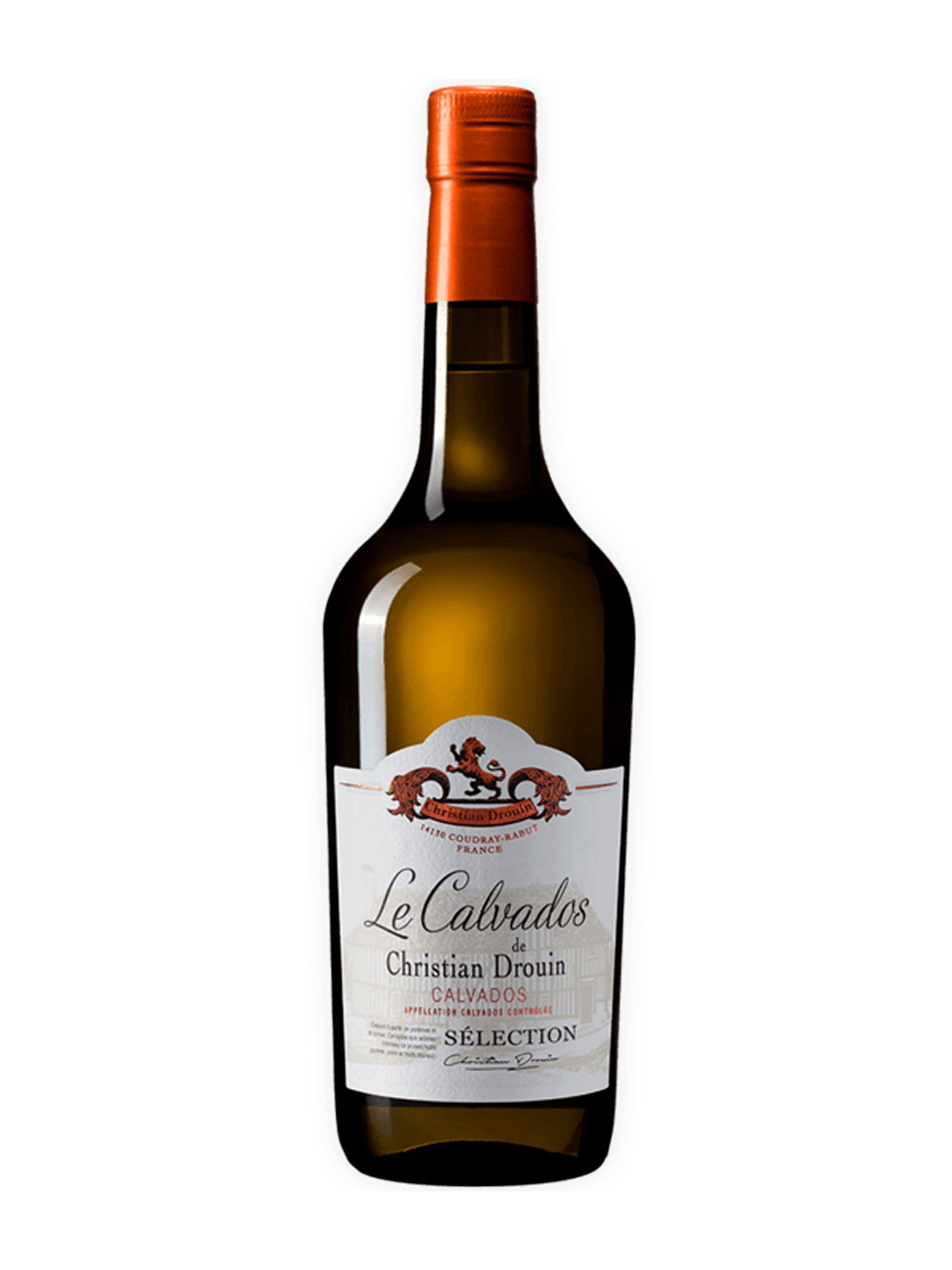 Christian Drouin Selection Calvados
