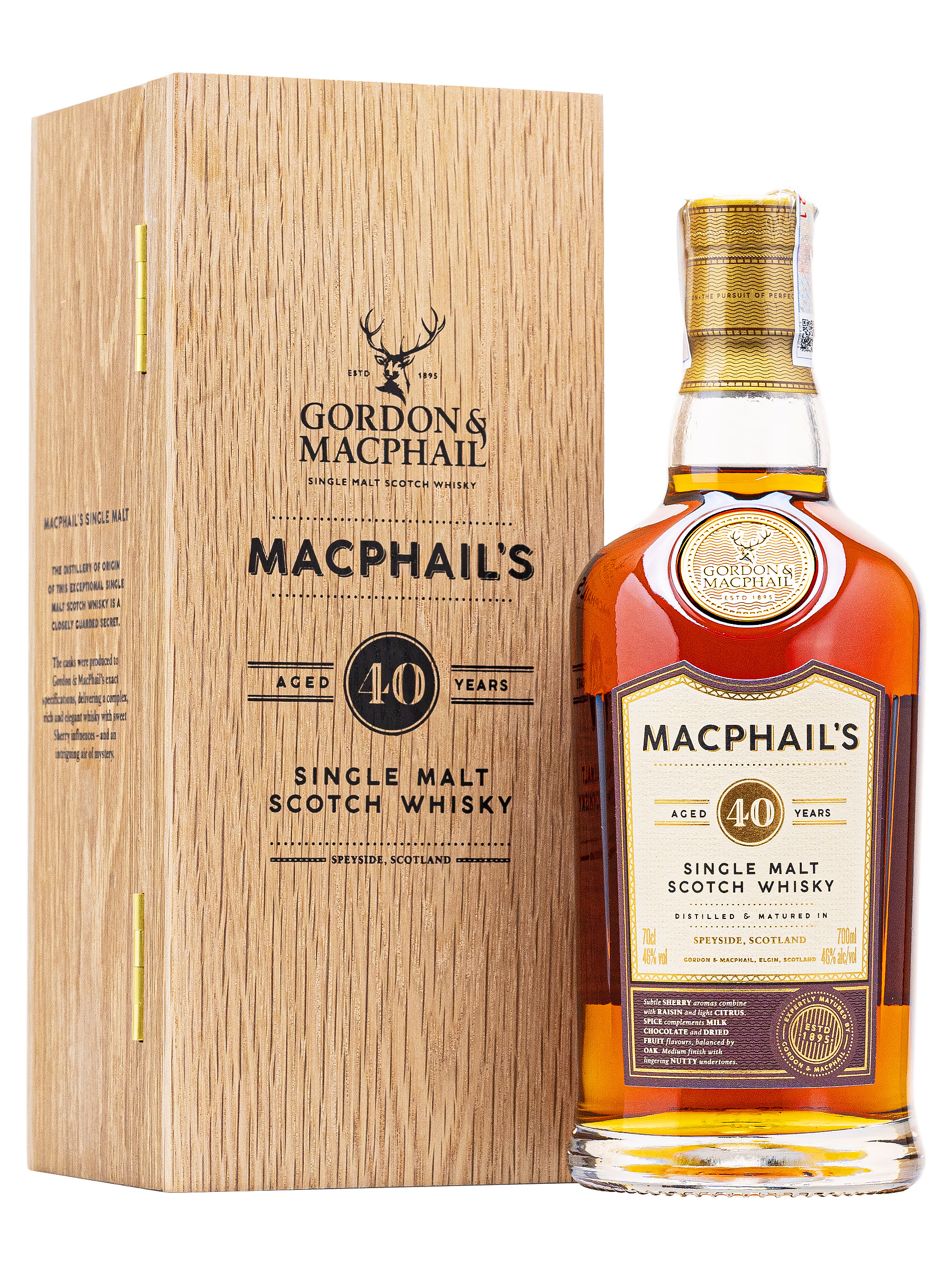 Macphail's 40 Year old