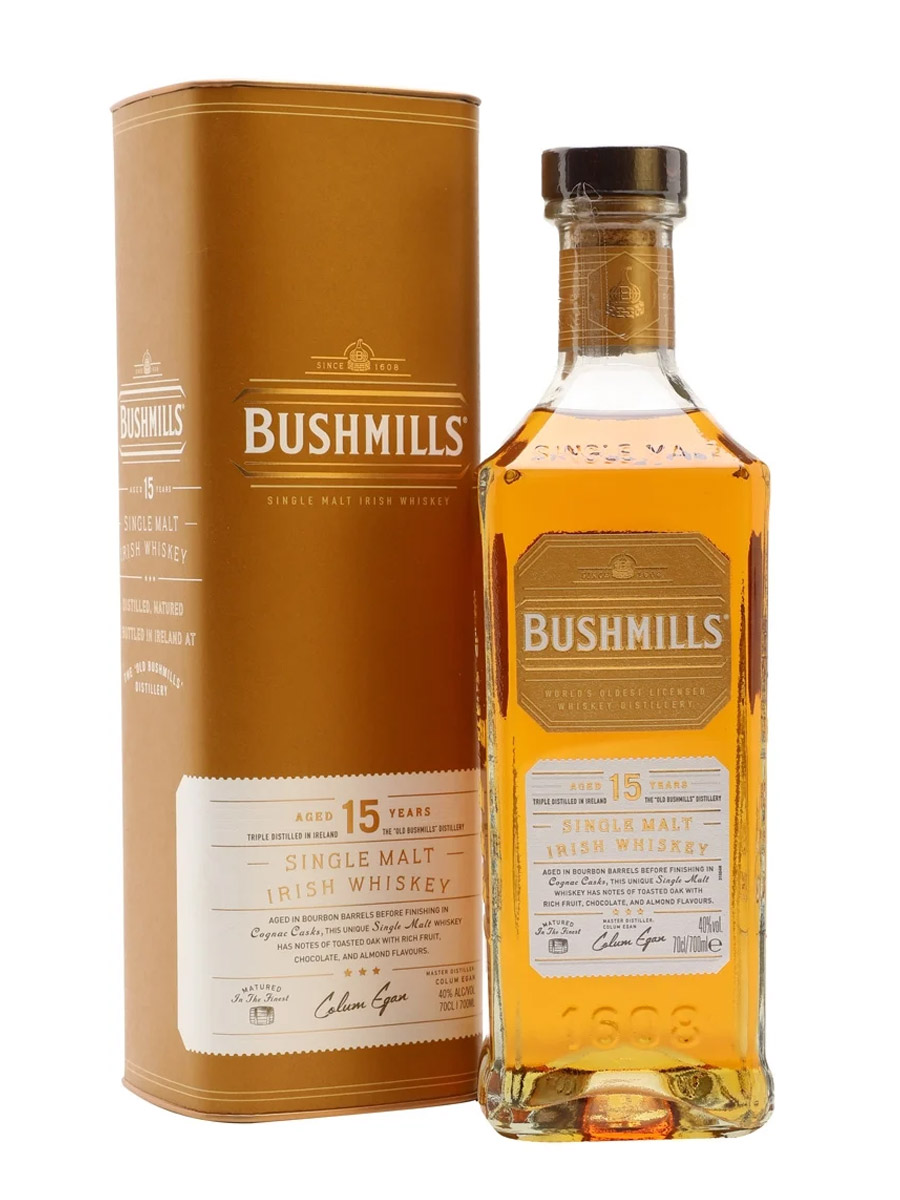 Bushmills 15 Year old