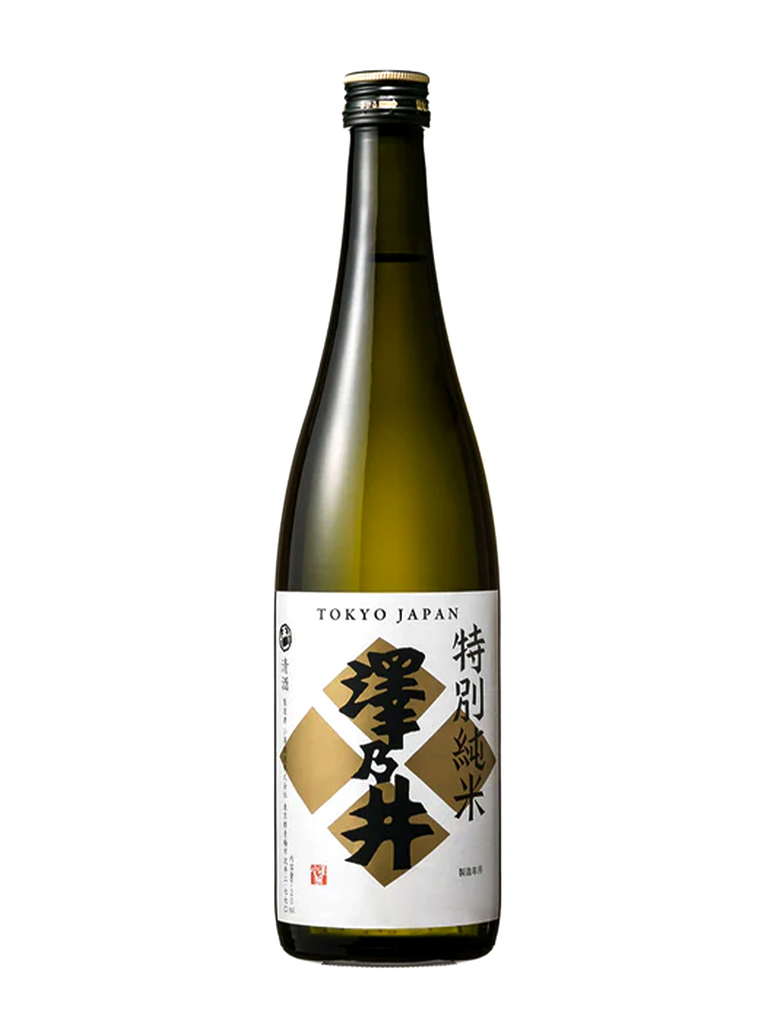 Sake Sawanoi Tukubetsu Junmai 