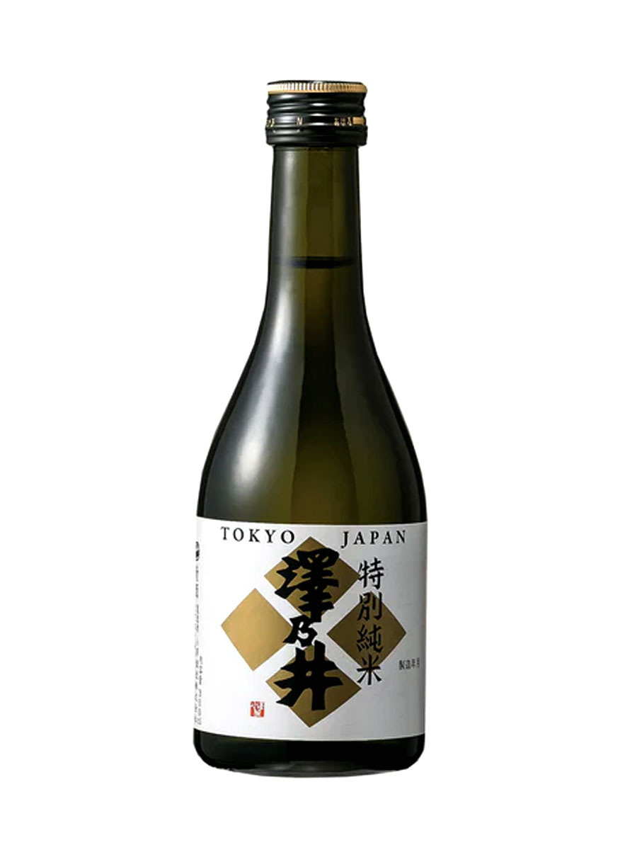 Sake Sawanoi Tukubetsu Junmai 300ml 