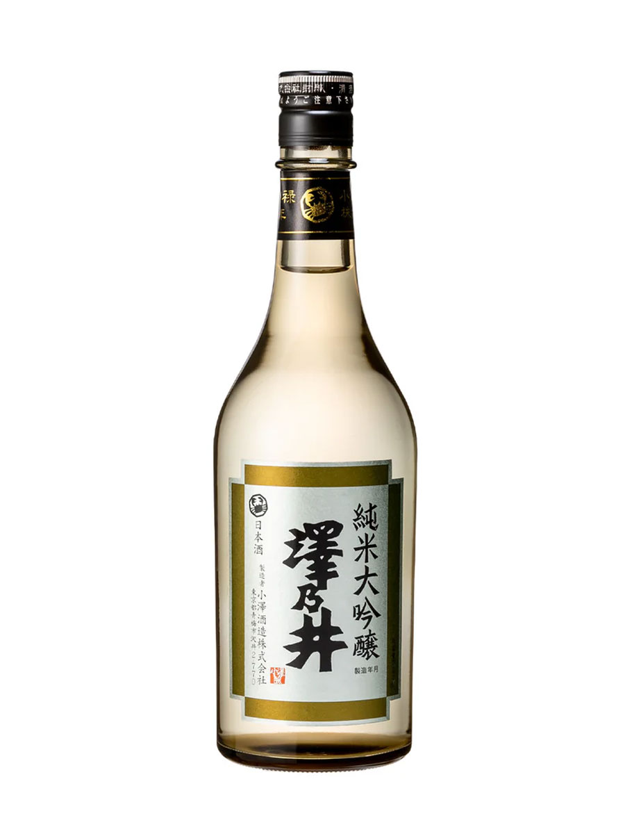 Sake Sawanoi Junmai Daiginjo 