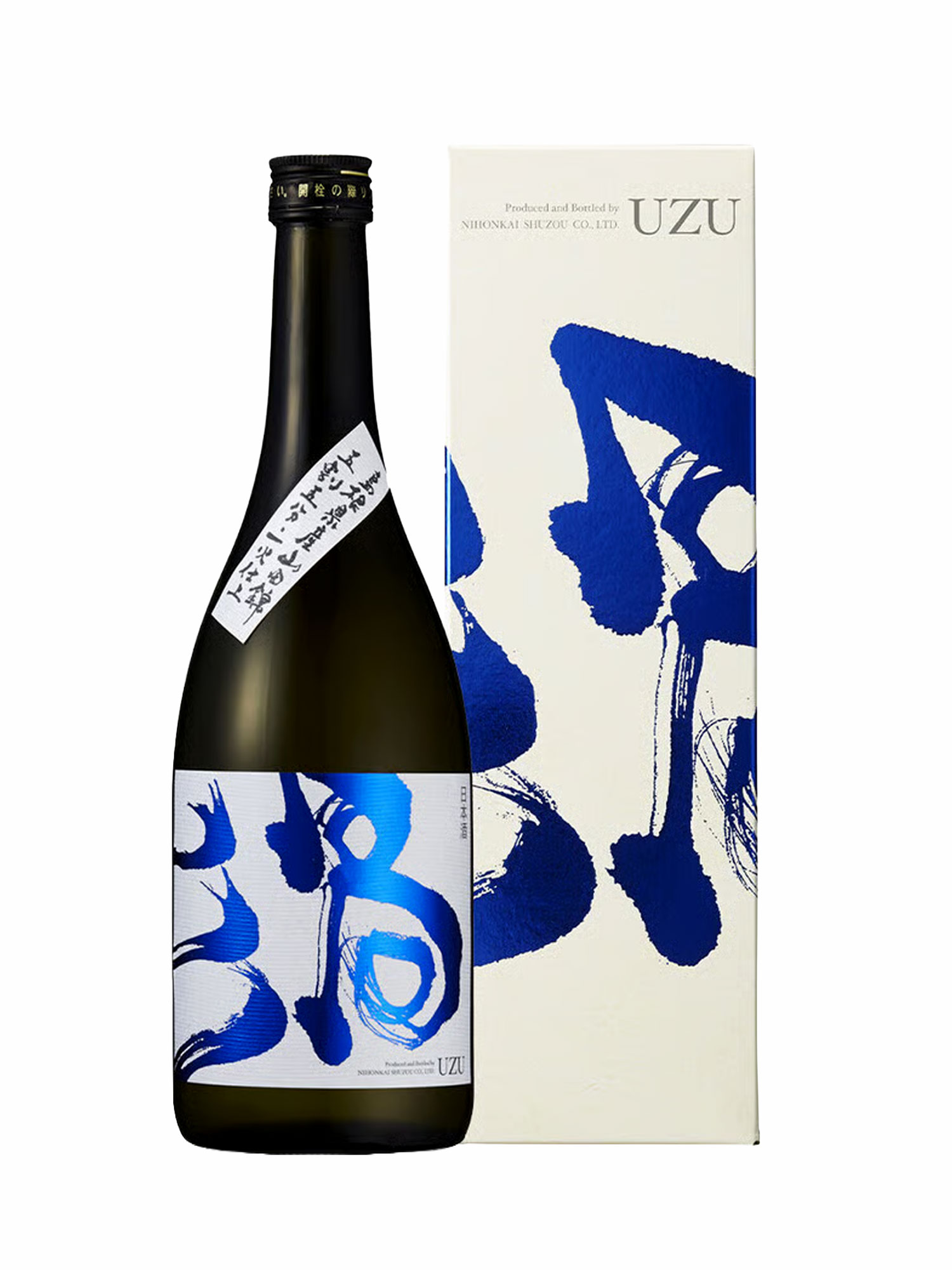Sake Uzu Yamada Nishiki Junmai