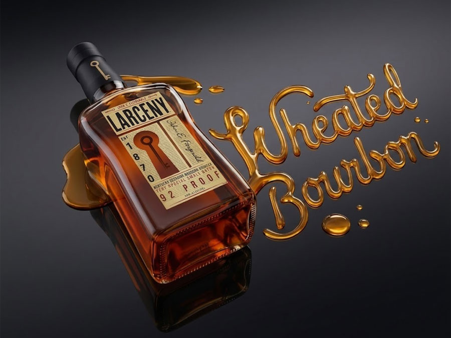 Wheated Bourbon là gì? 