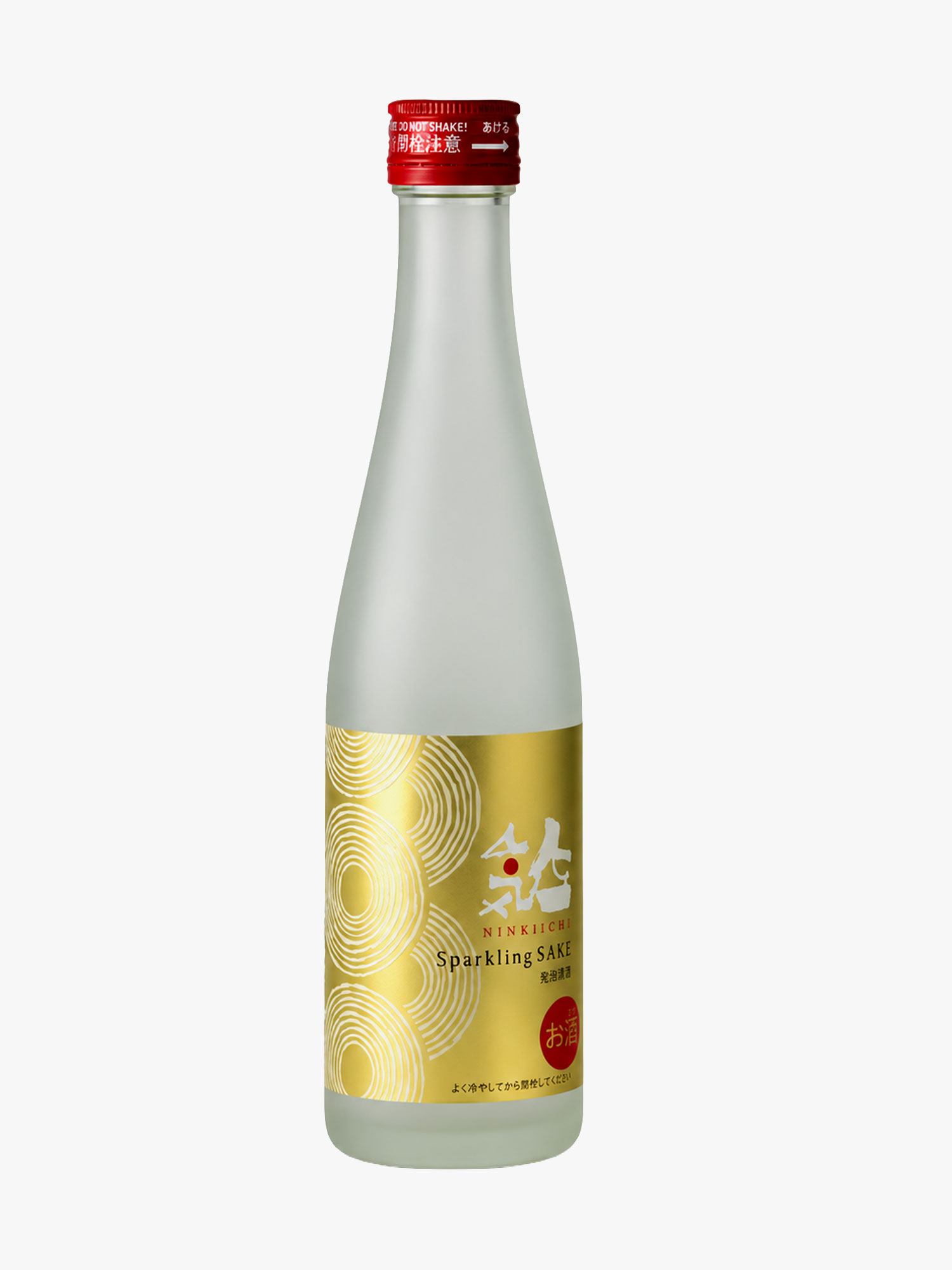 sparkling sake ninki ichi karakuchi brut