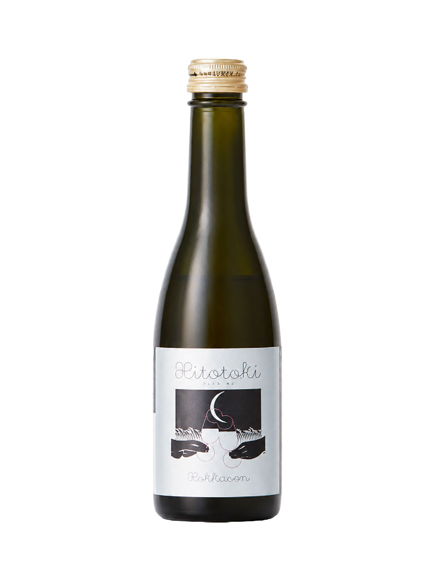 Sake Rokkasen Hinotoki Junmai White