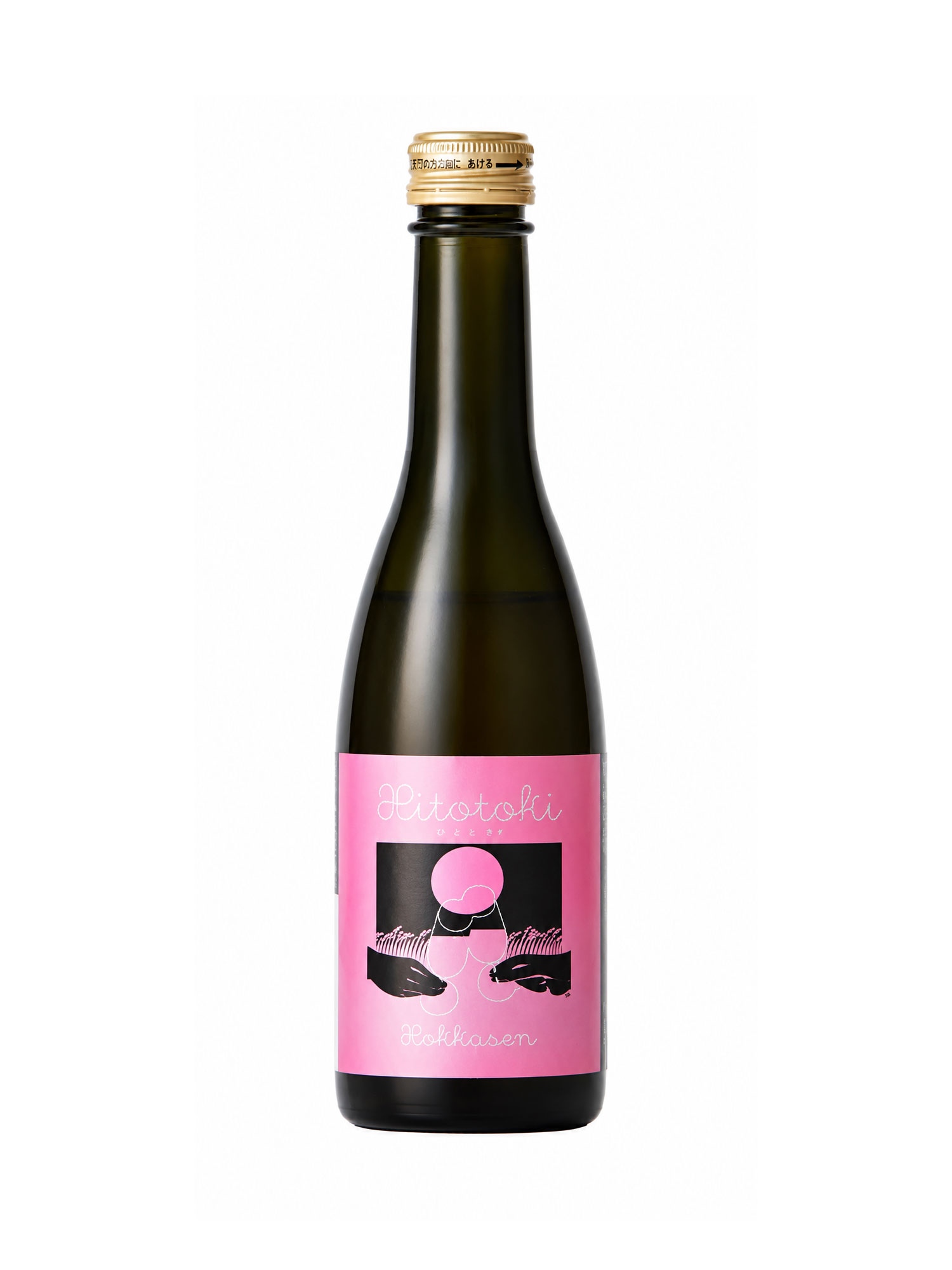 Sake Rokkasen Hinotoki Rose