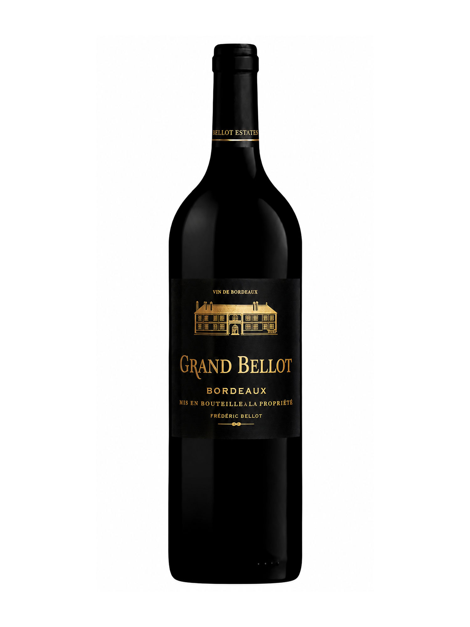 Vang Grand Bellot Bordeaux Rouge