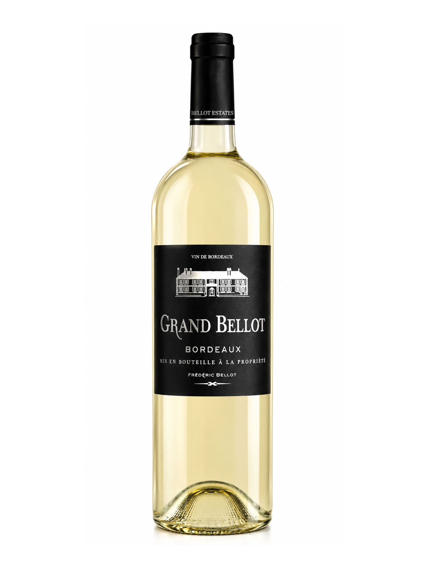 Vang Grand Bellot Bordeaux Blanc 