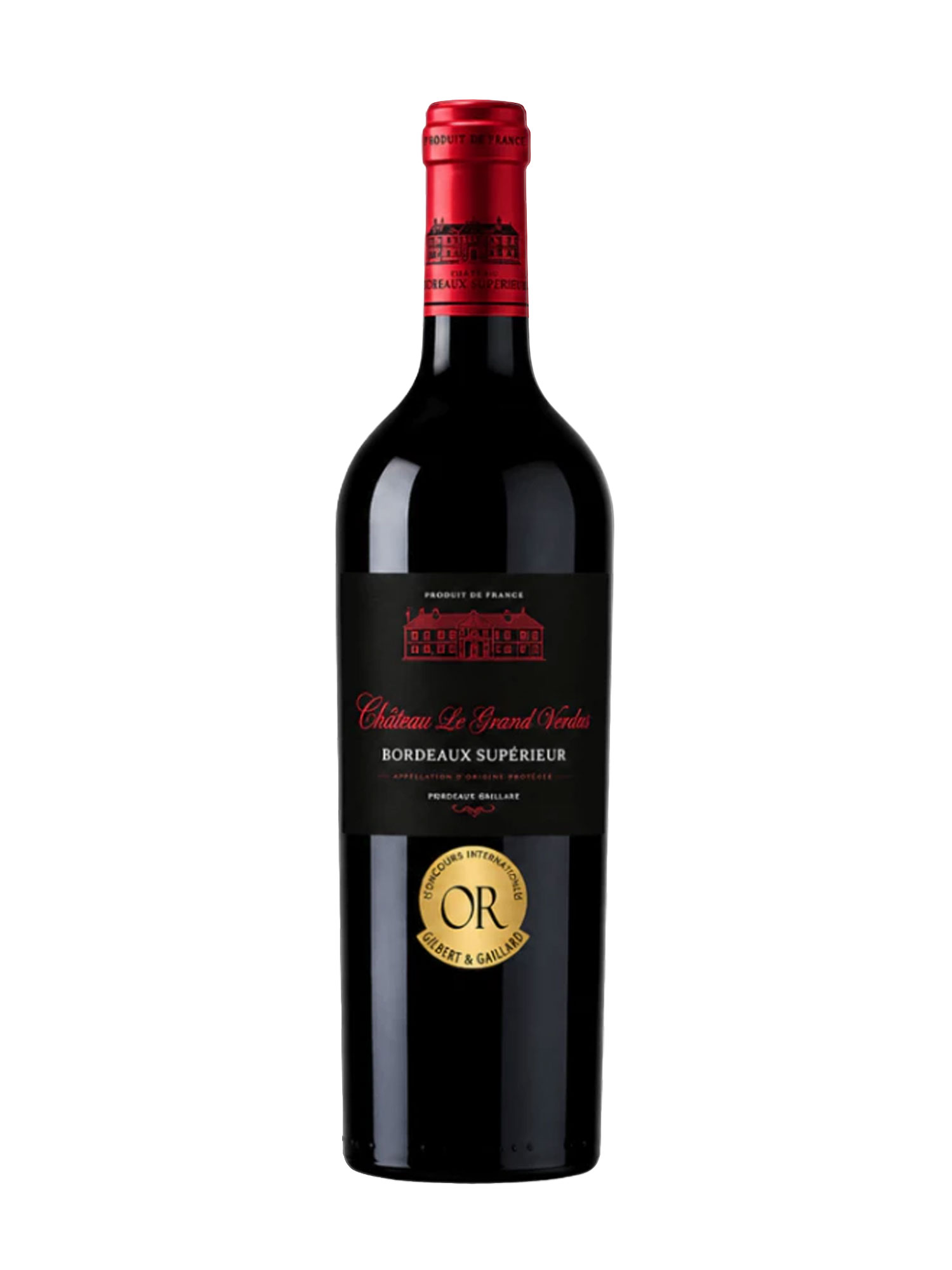 Chateau Ploizeau Bordeaux Superior 
