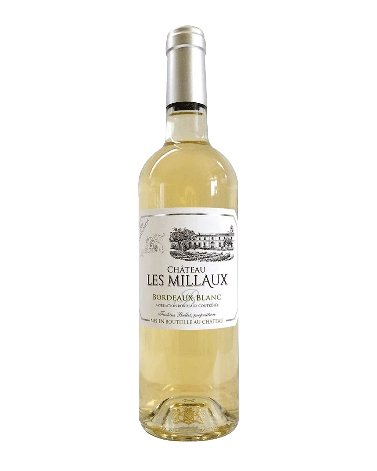 Chateau Les Millaux Blanc 