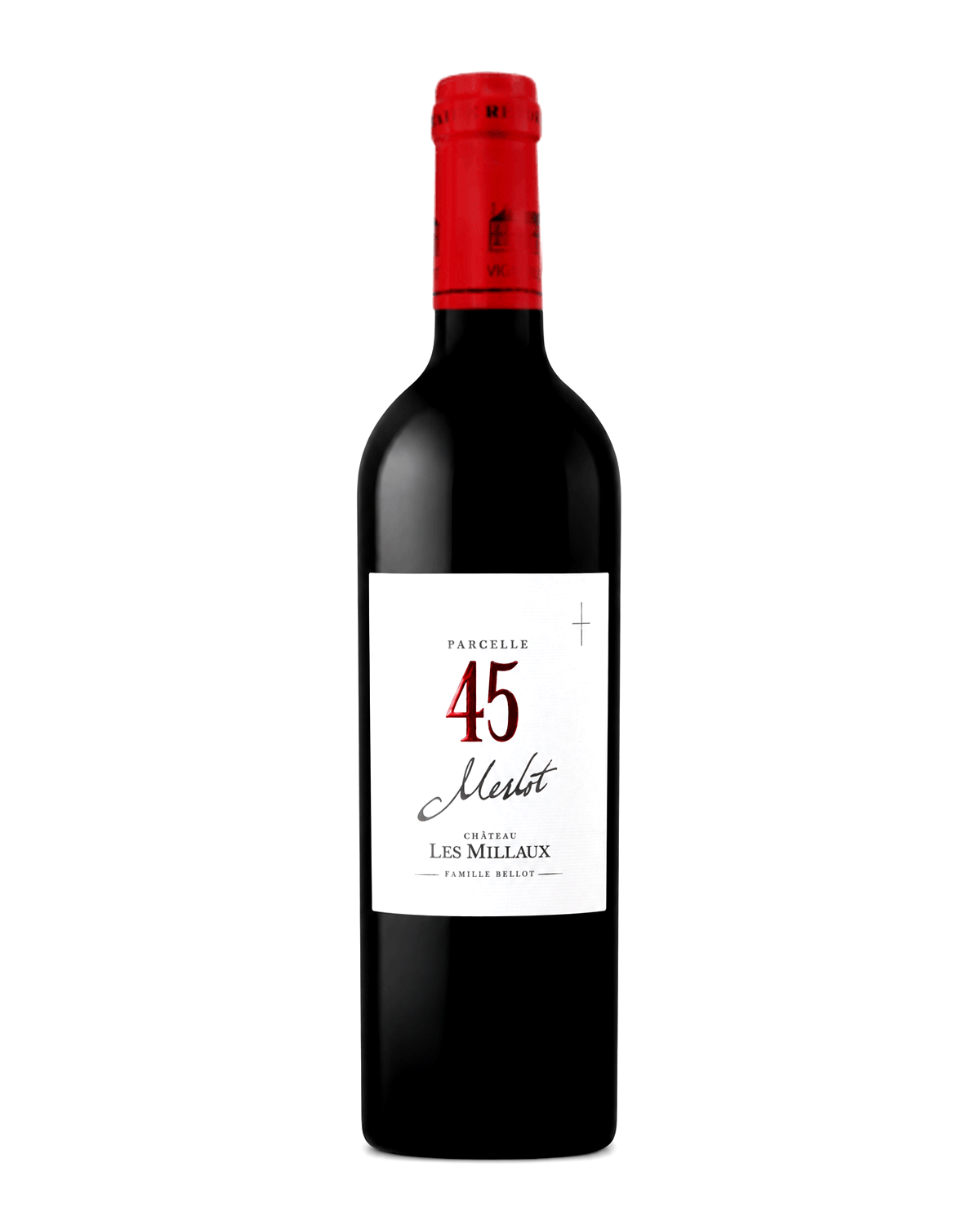 Chateau Les Millaux Parcell 45 Merlot 