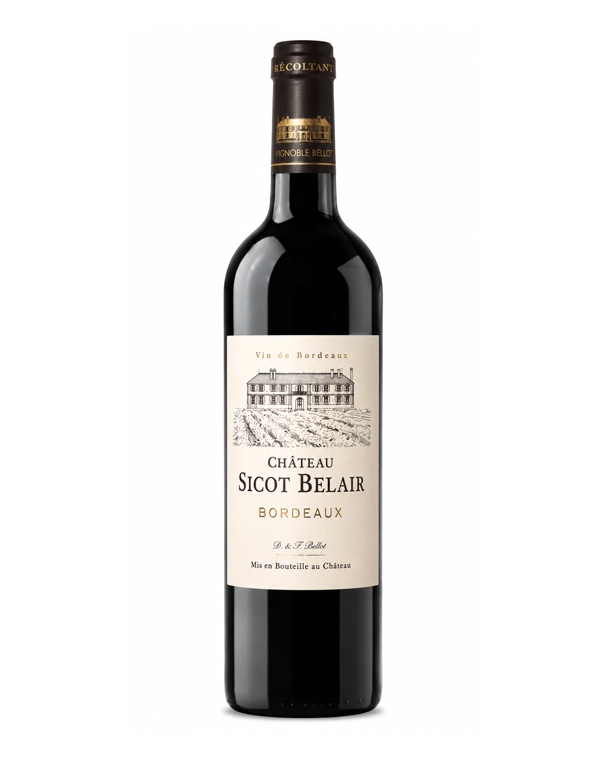 Chateau Belair Sicot 