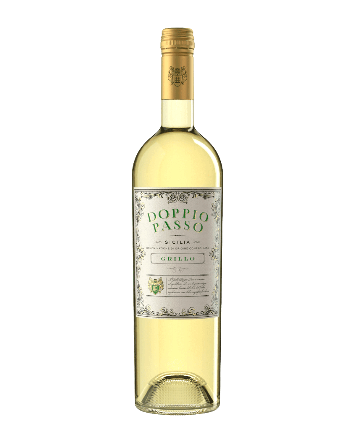 Vang Doppio Passo Grillo
