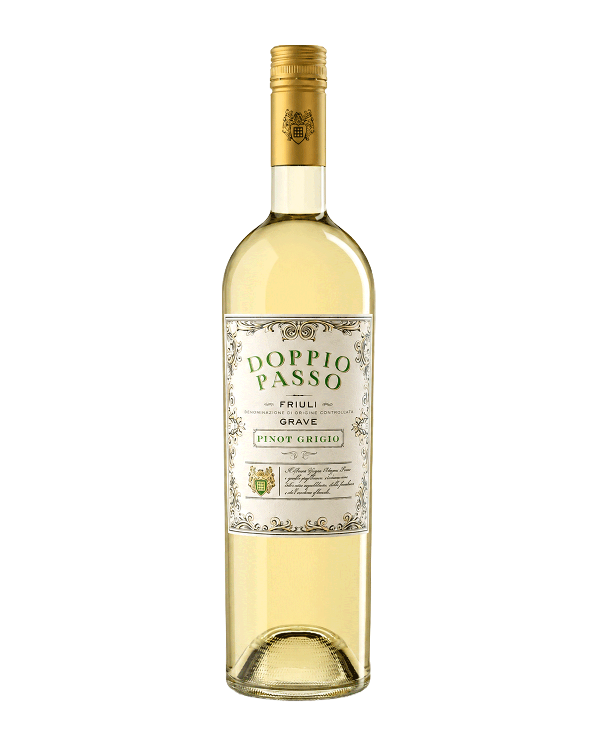 Doppio Passo Pinot Grigio