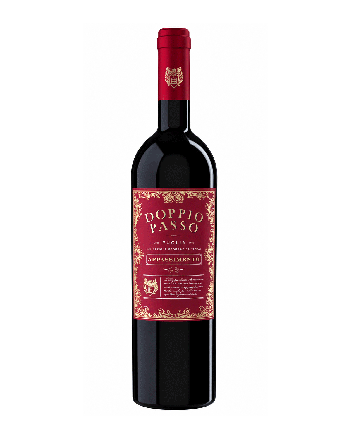 Vang Doppio Passo Appassimento Red Blend