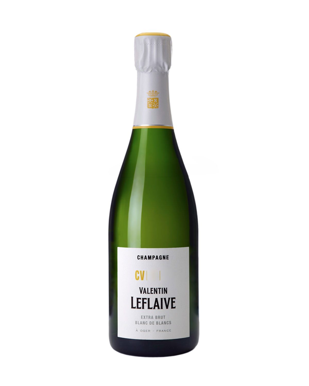 Champagne Valentin Leflaive CV Blanc de Blanc 