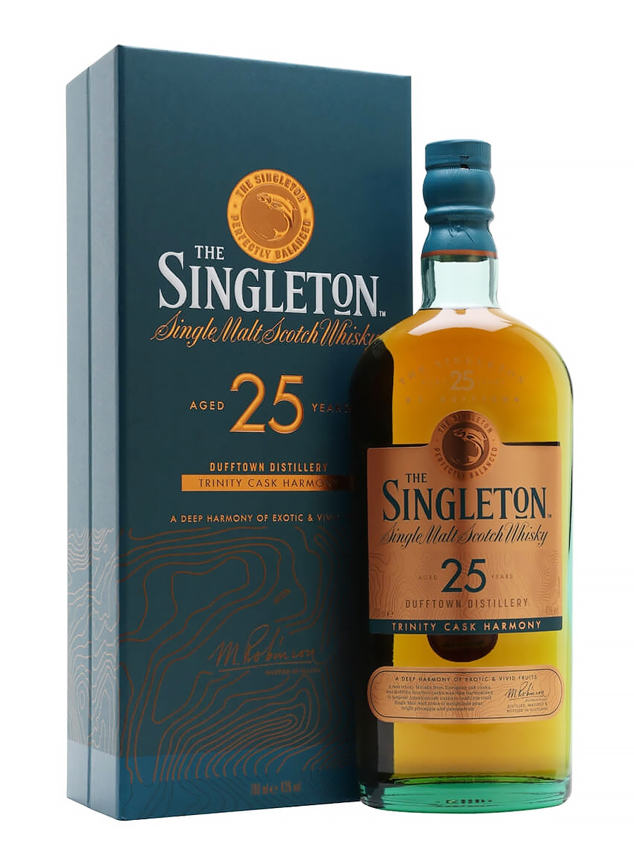 Singleton Of Dufftown 25